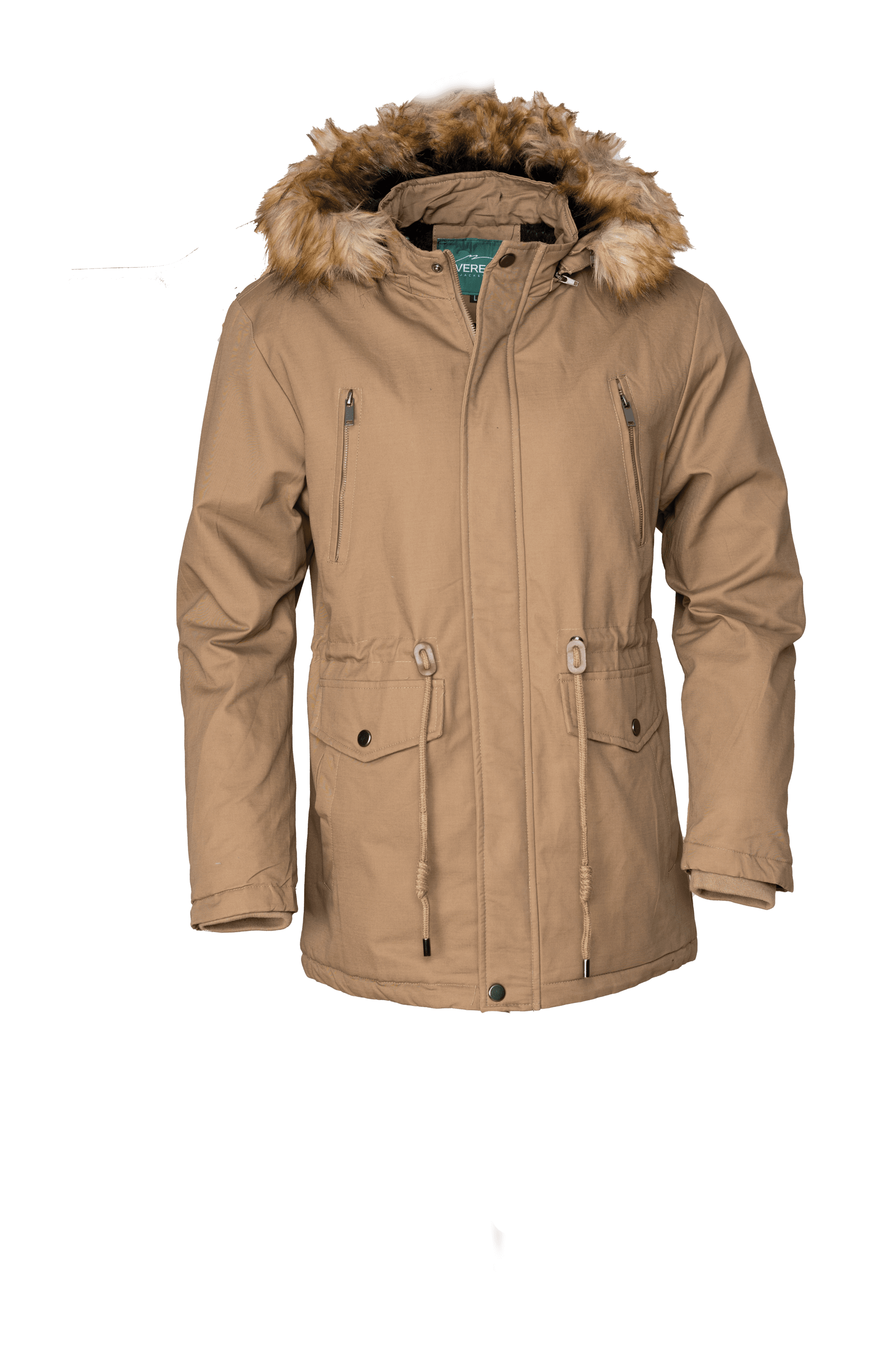 Chaqueta Hombre Explorer Parka
