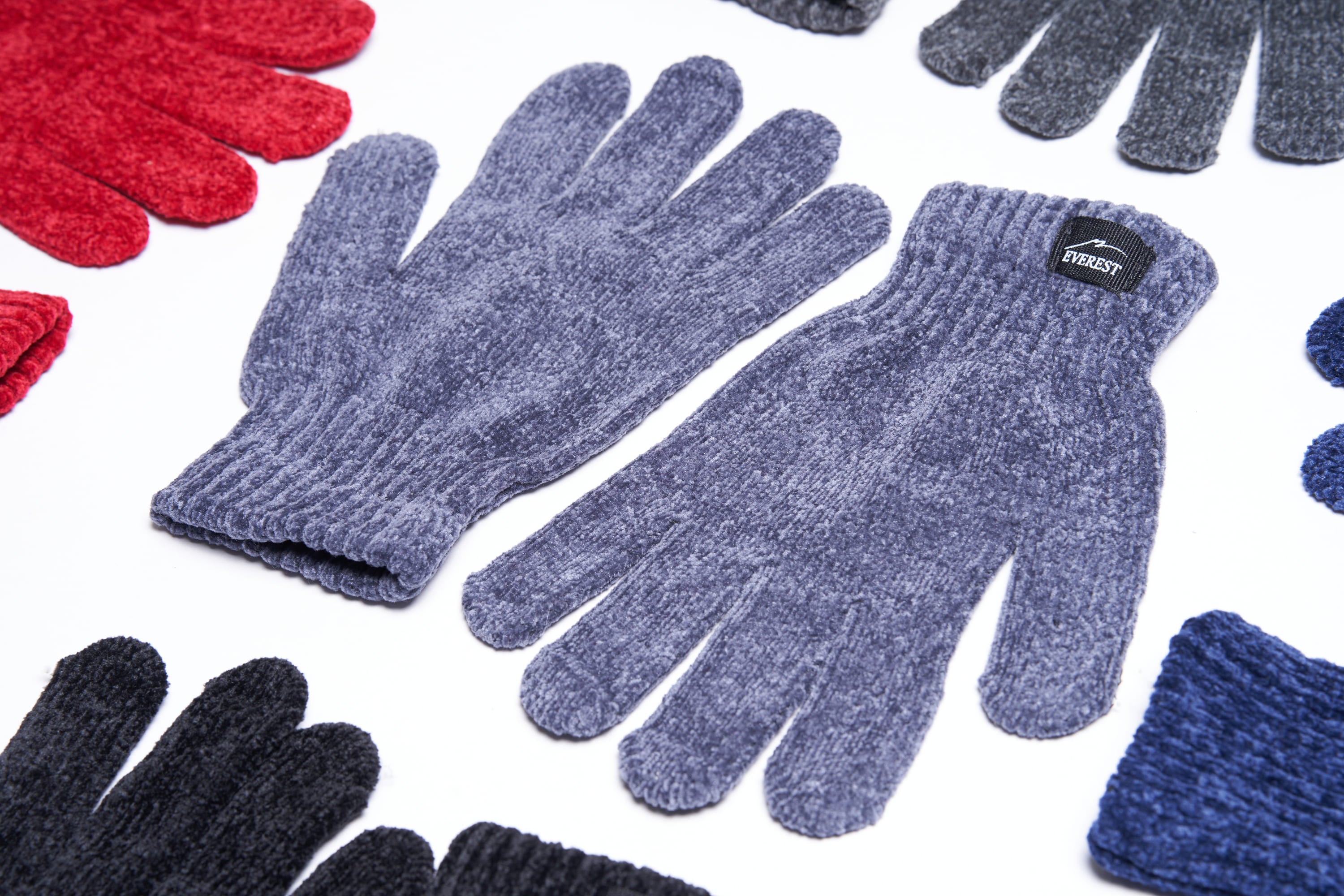 Guantes Peluza Patronados