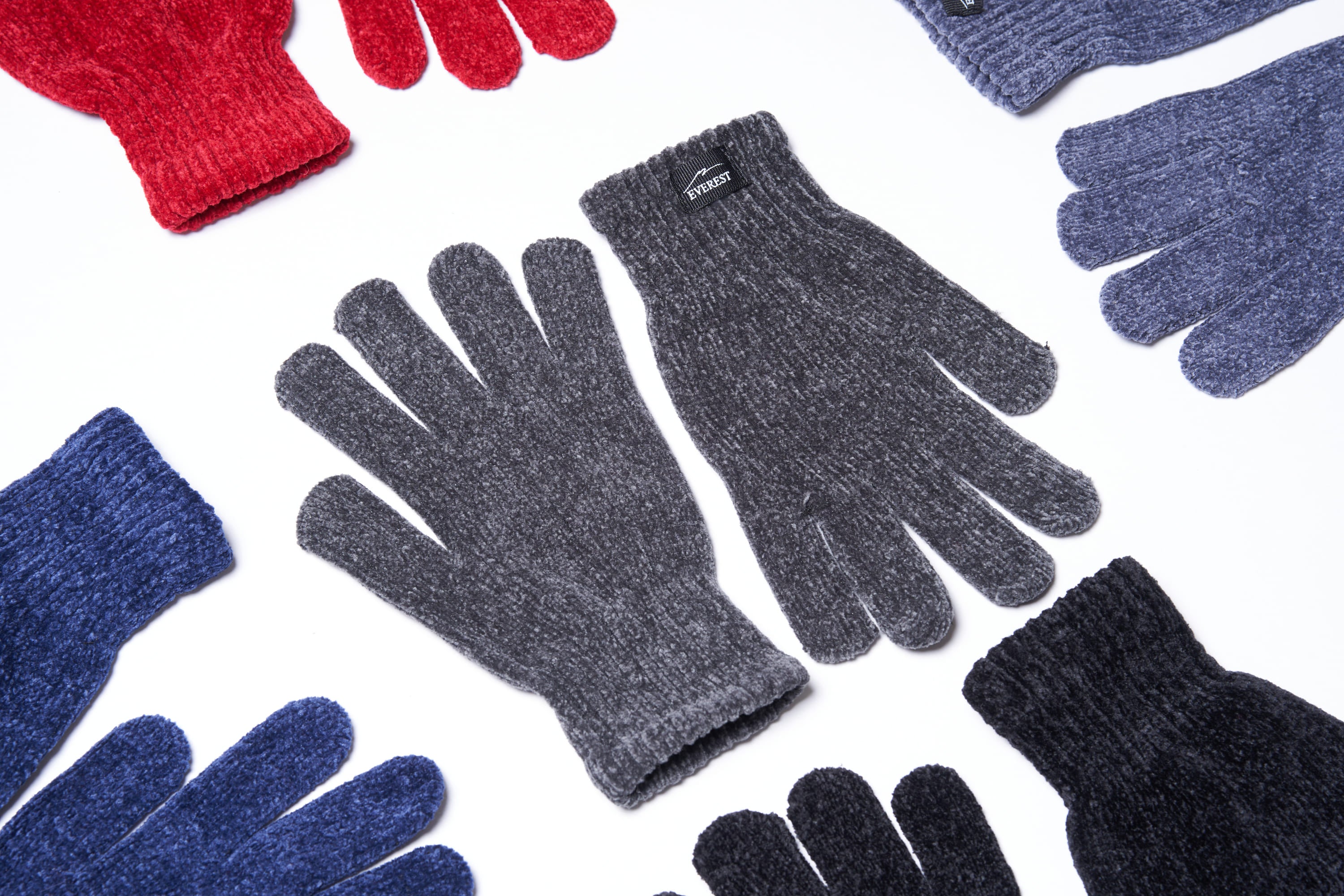 Guantes Peluza Patronados