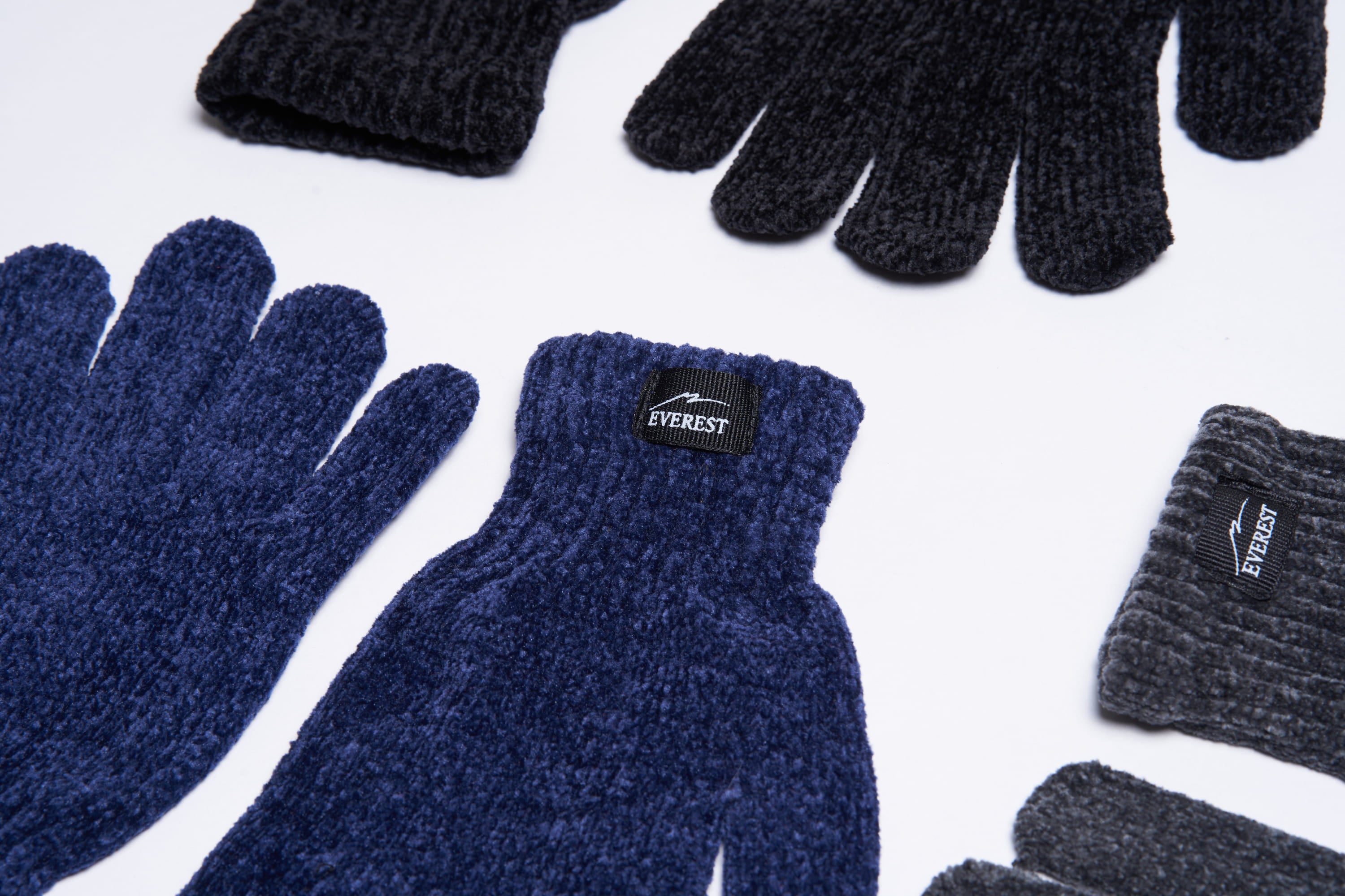 Guantes Peluza Patronados