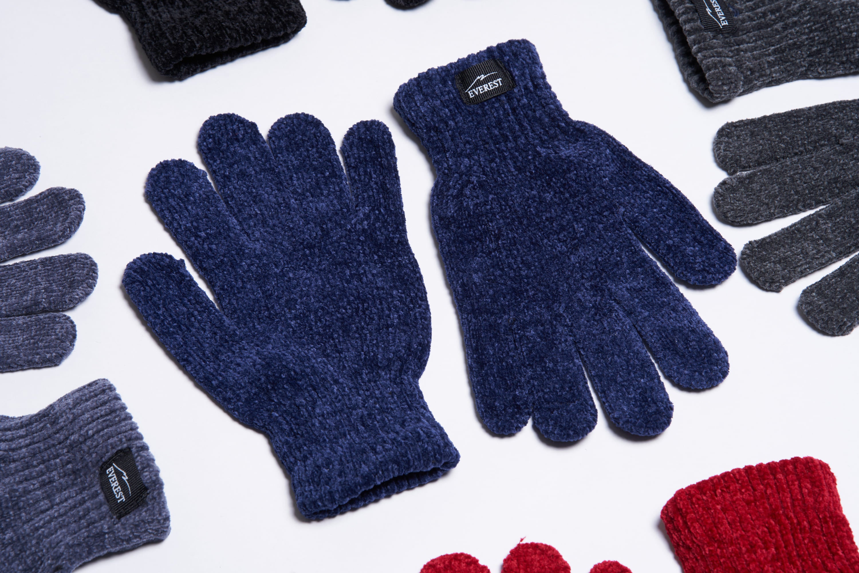 Guantes Peluza Patronados