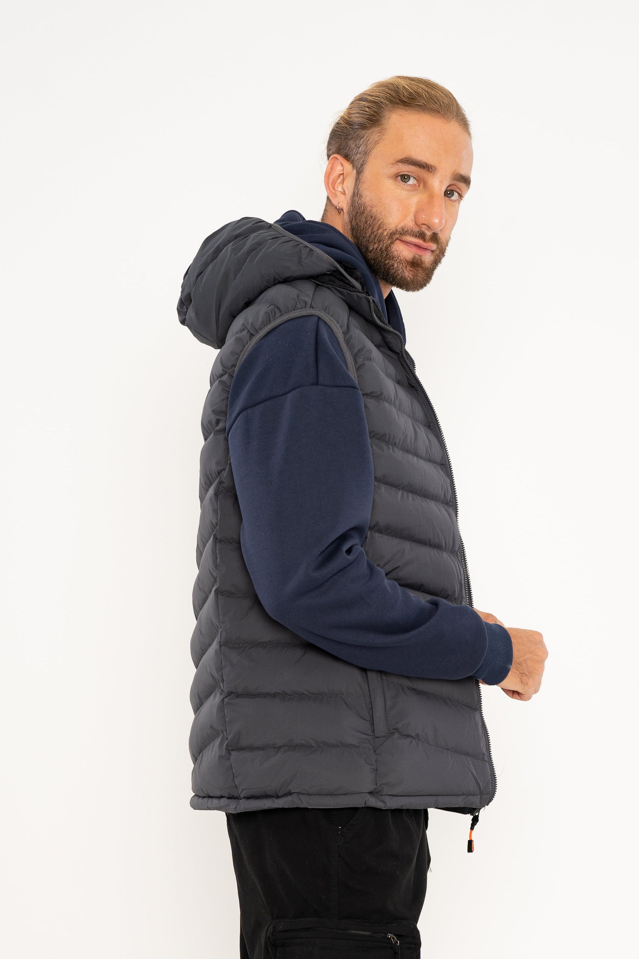 Chaleco Hombre Classic Puff