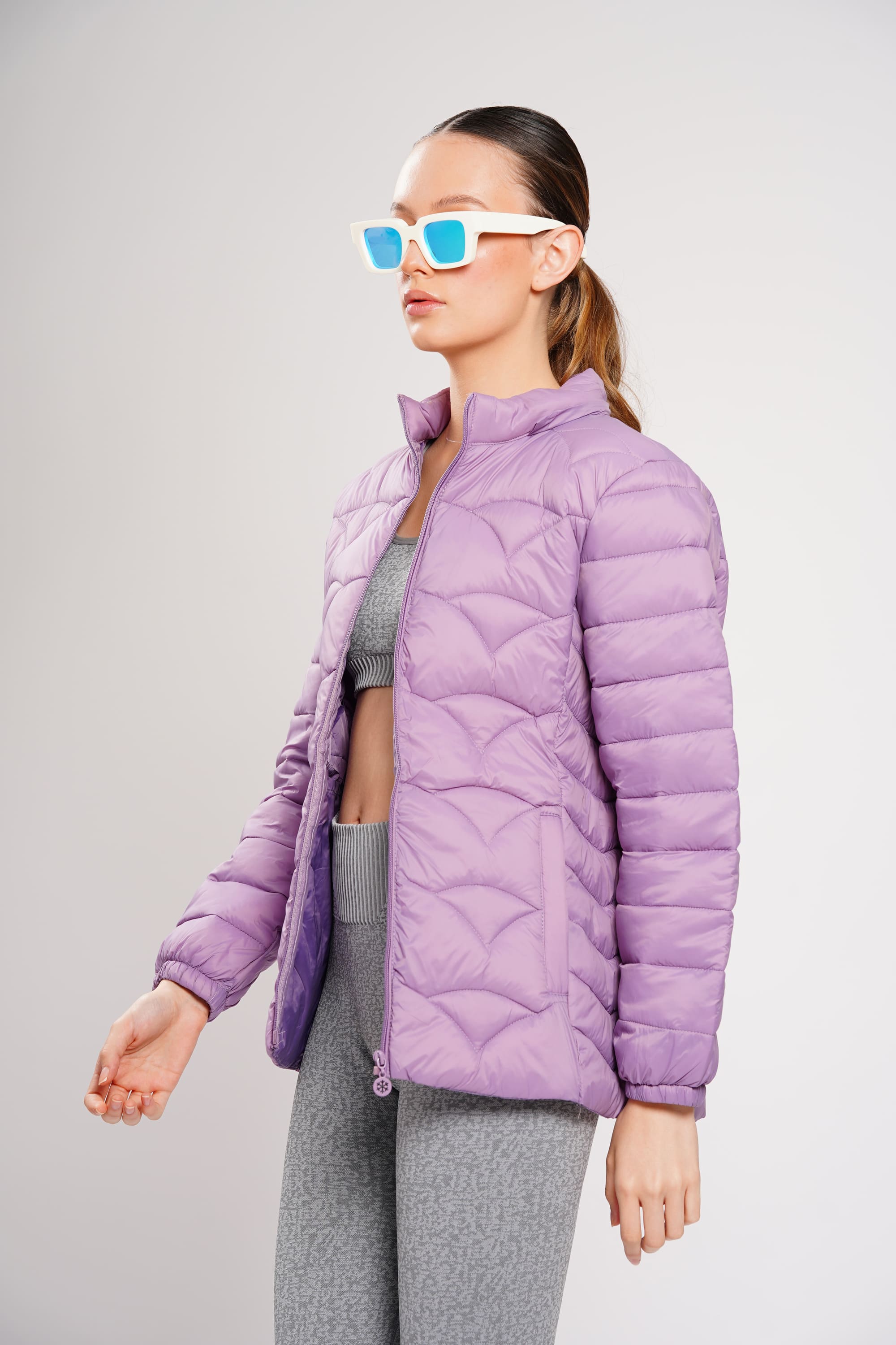 Chaqueta Mujer Artic Princess Impermeable