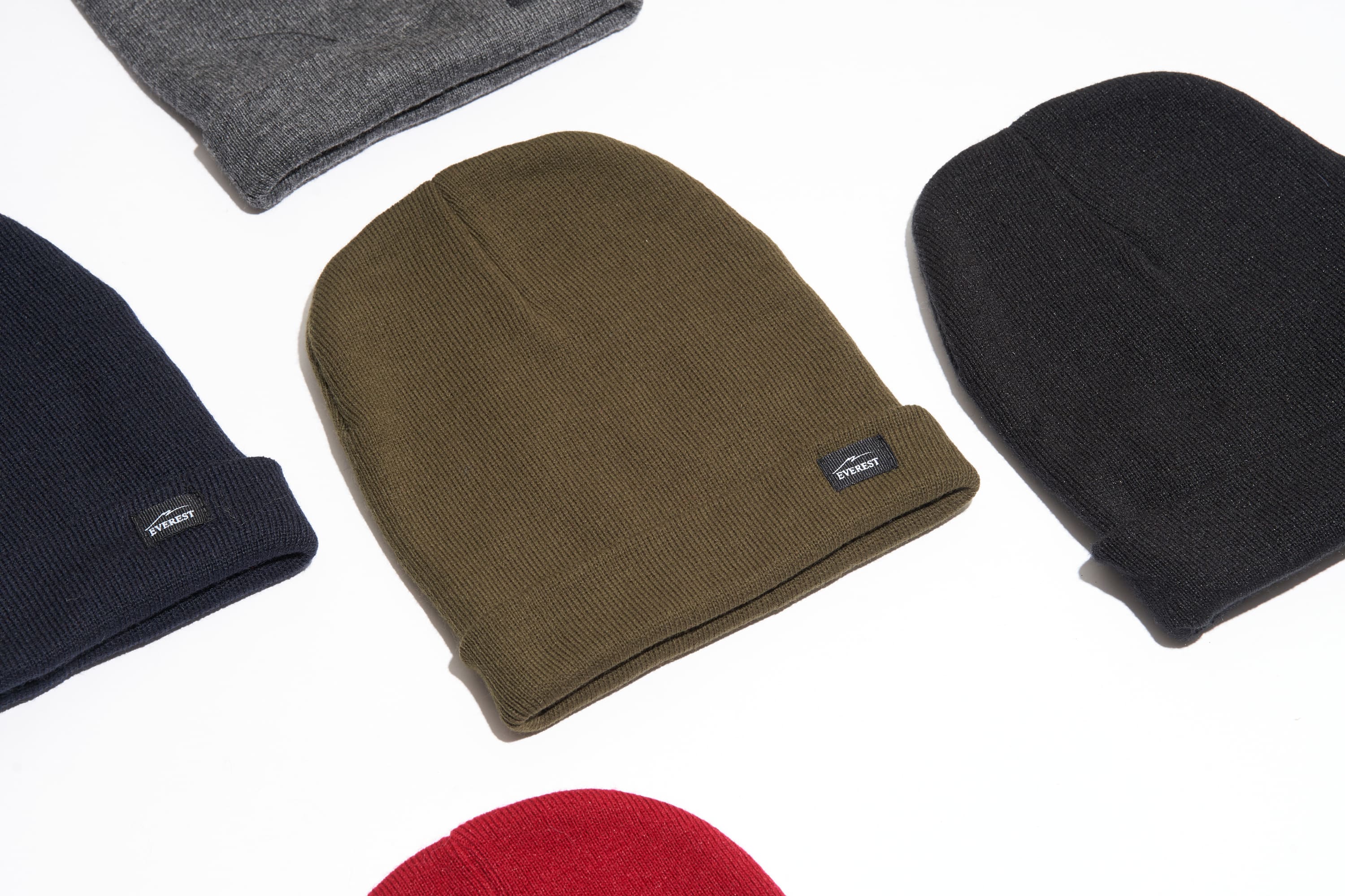 Gorro Dobladillo Basic