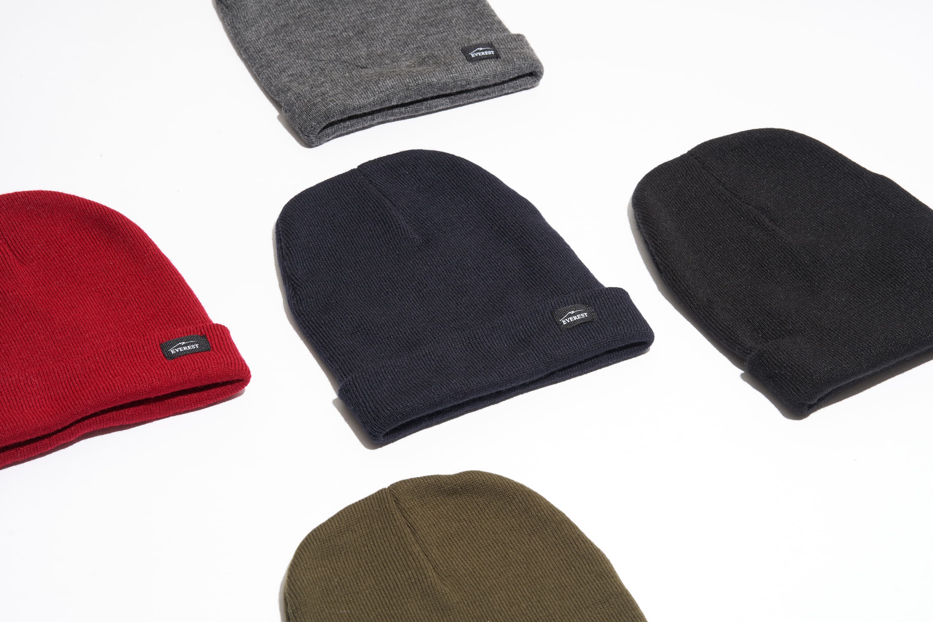 Gorro Dobladillo Basic