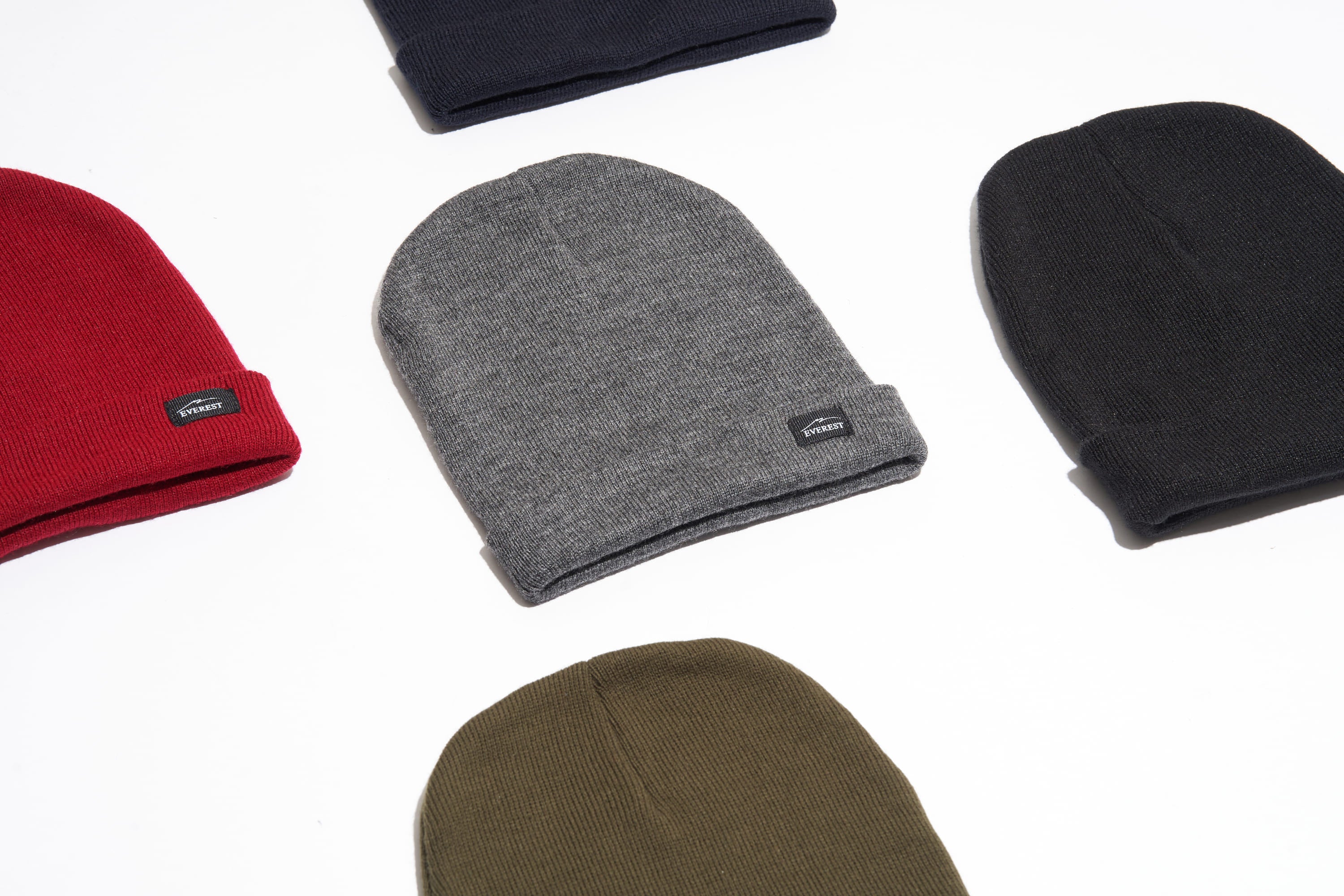 Gorro Dobladillo Basic