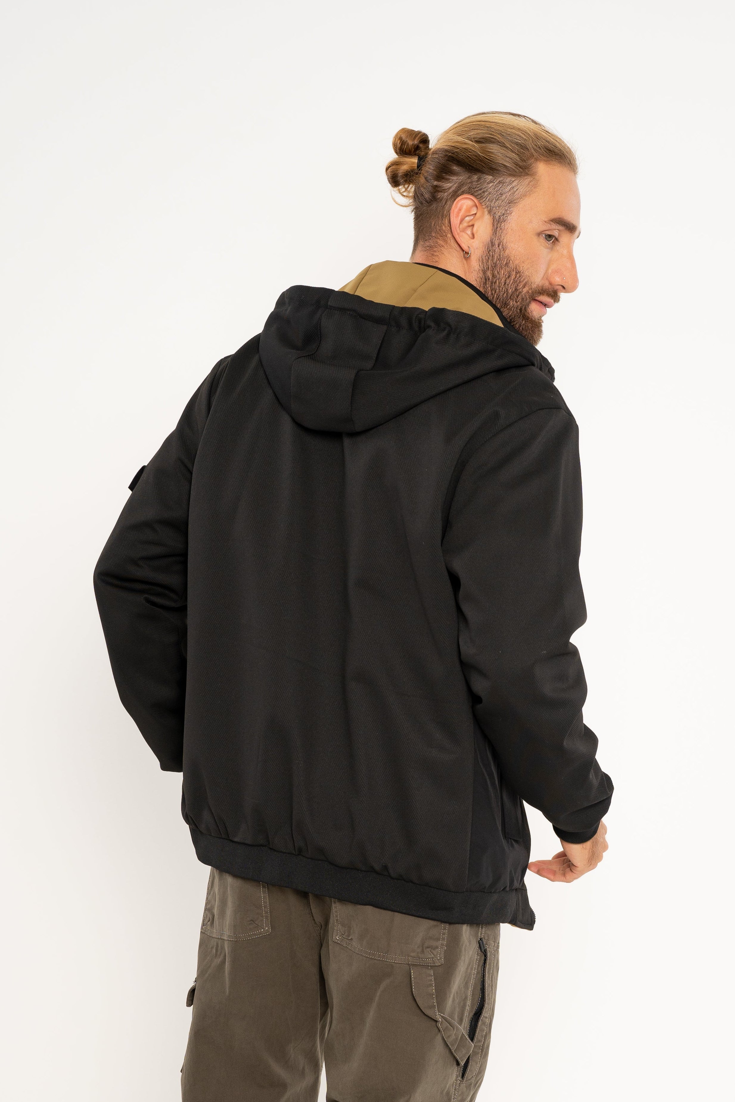 Chaqueta Hombre Adapt Doble-Faz