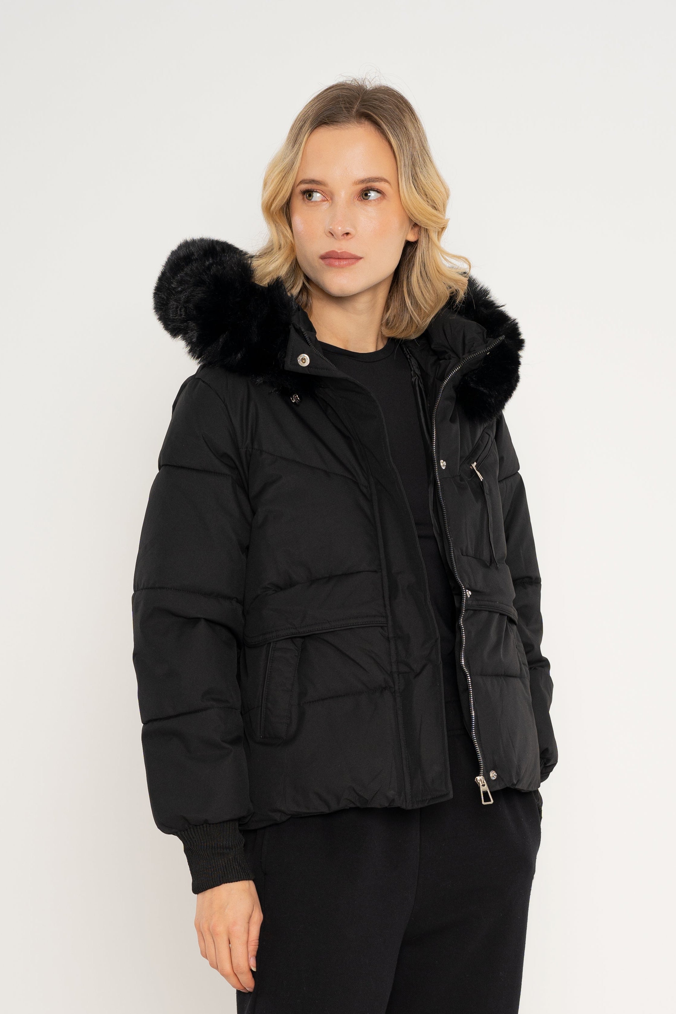 Chaqueta Mujer Super Puff