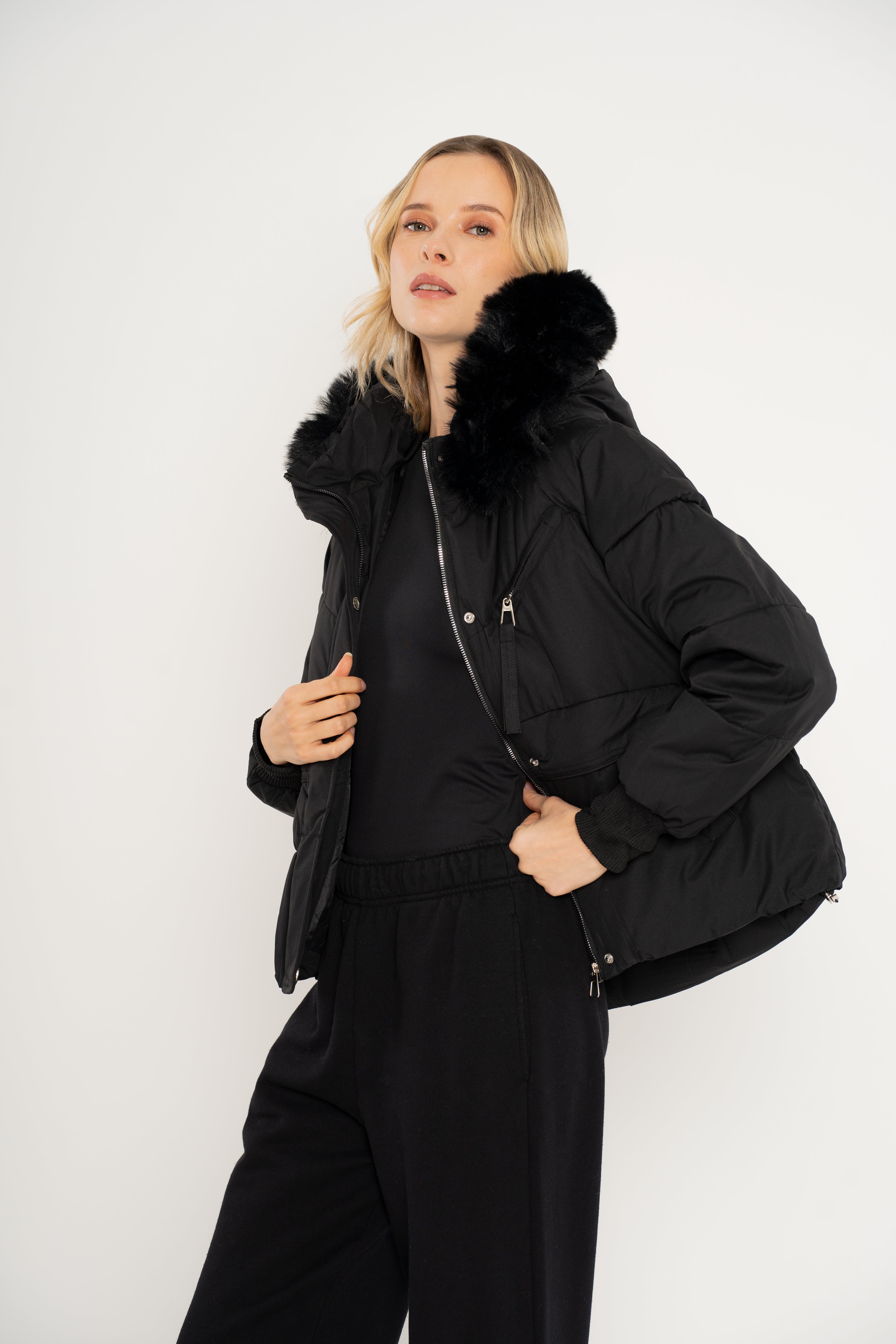 Chaqueta Mujer Super Puff