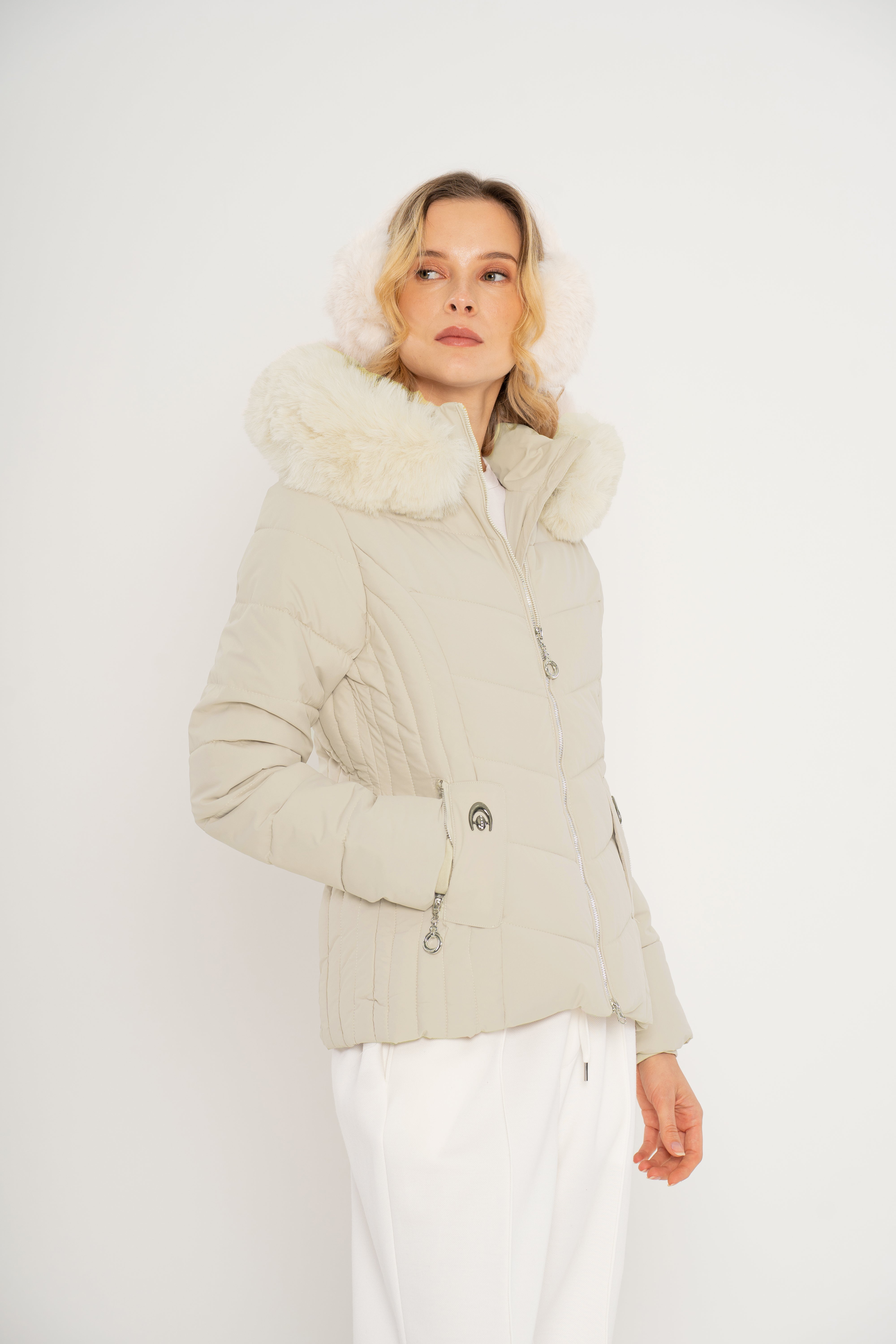 Chaqueta Mujer Queen Puffer