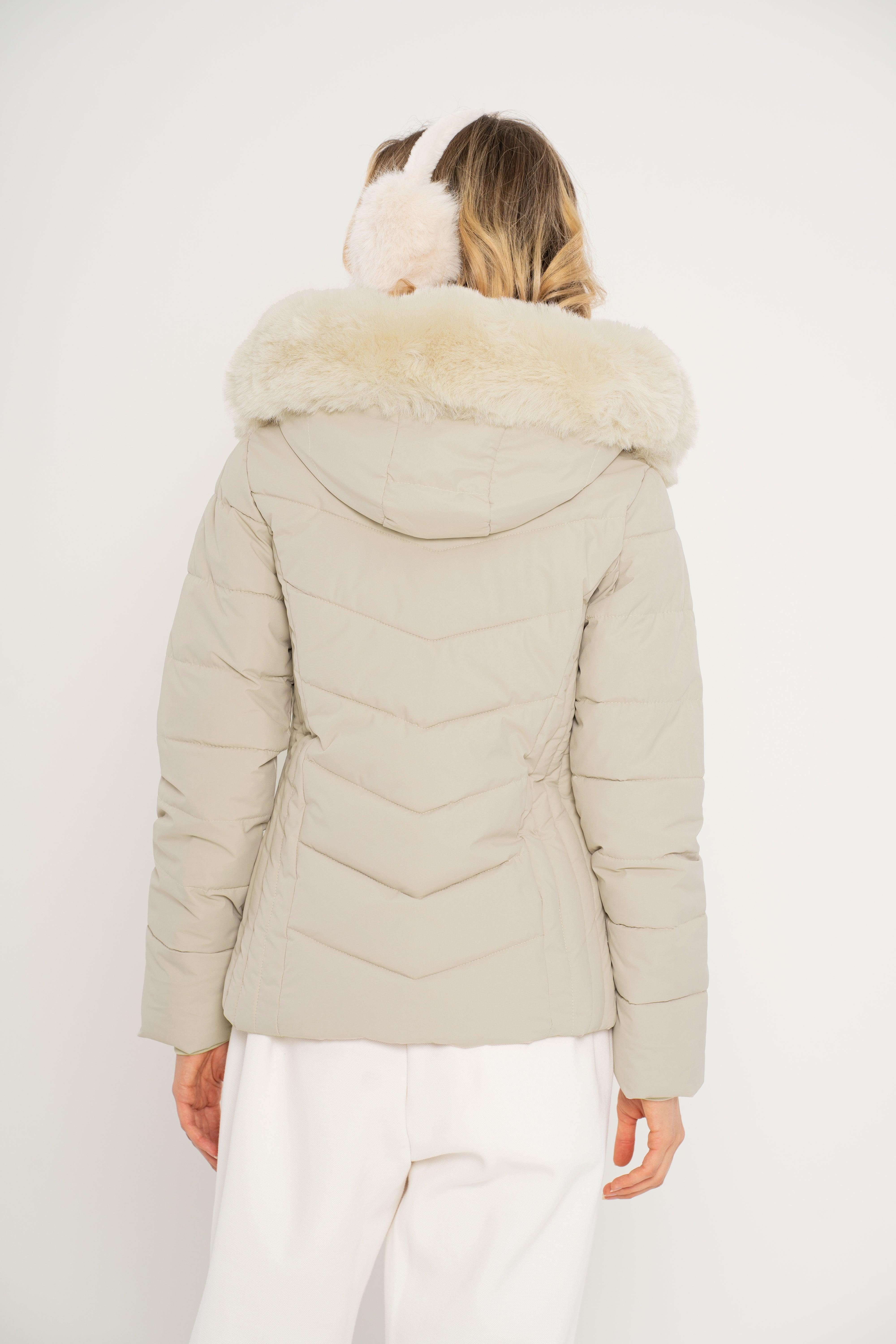 Chaqueta Mujer Queen Puffer