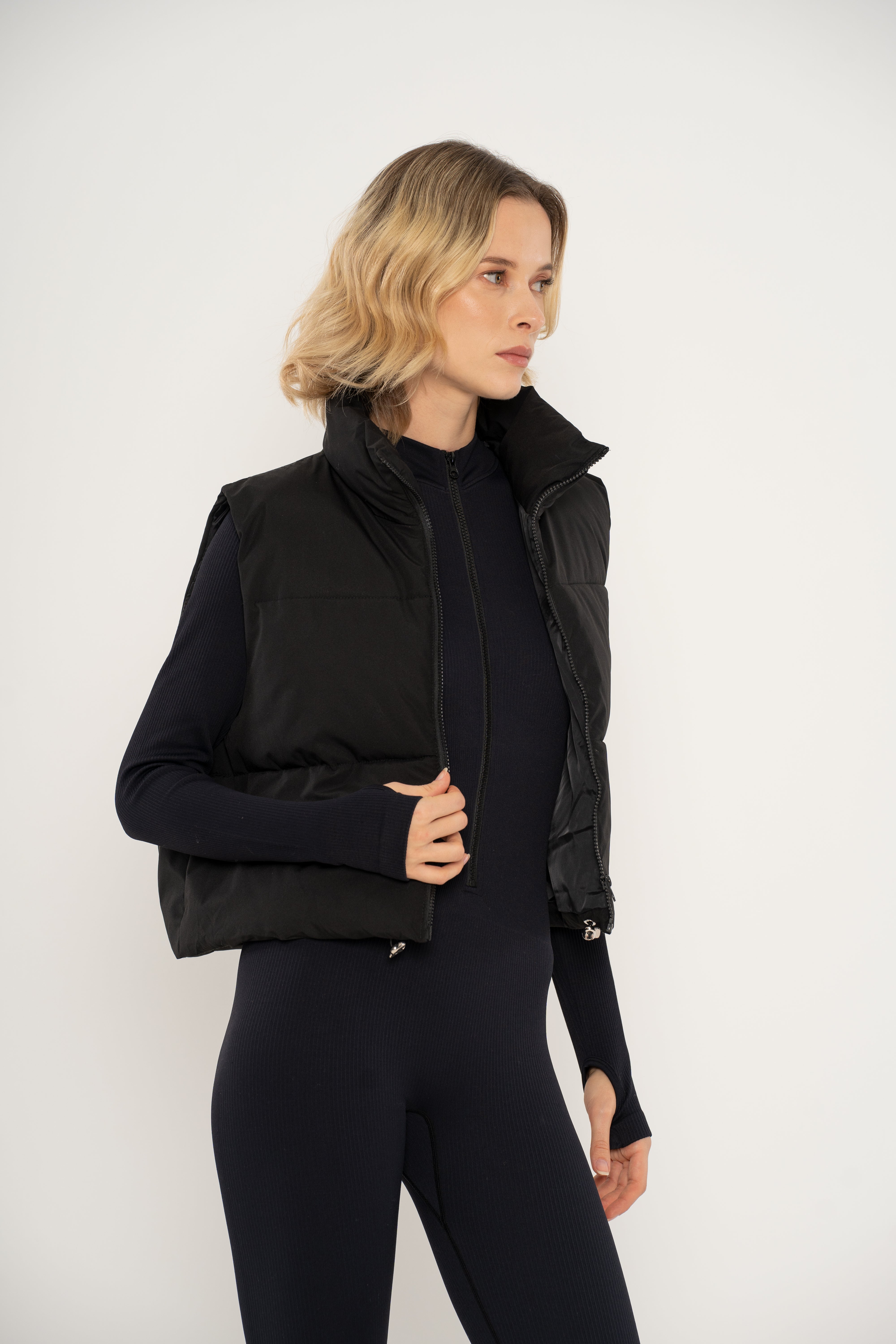 Chaleco Mujer Super Puff