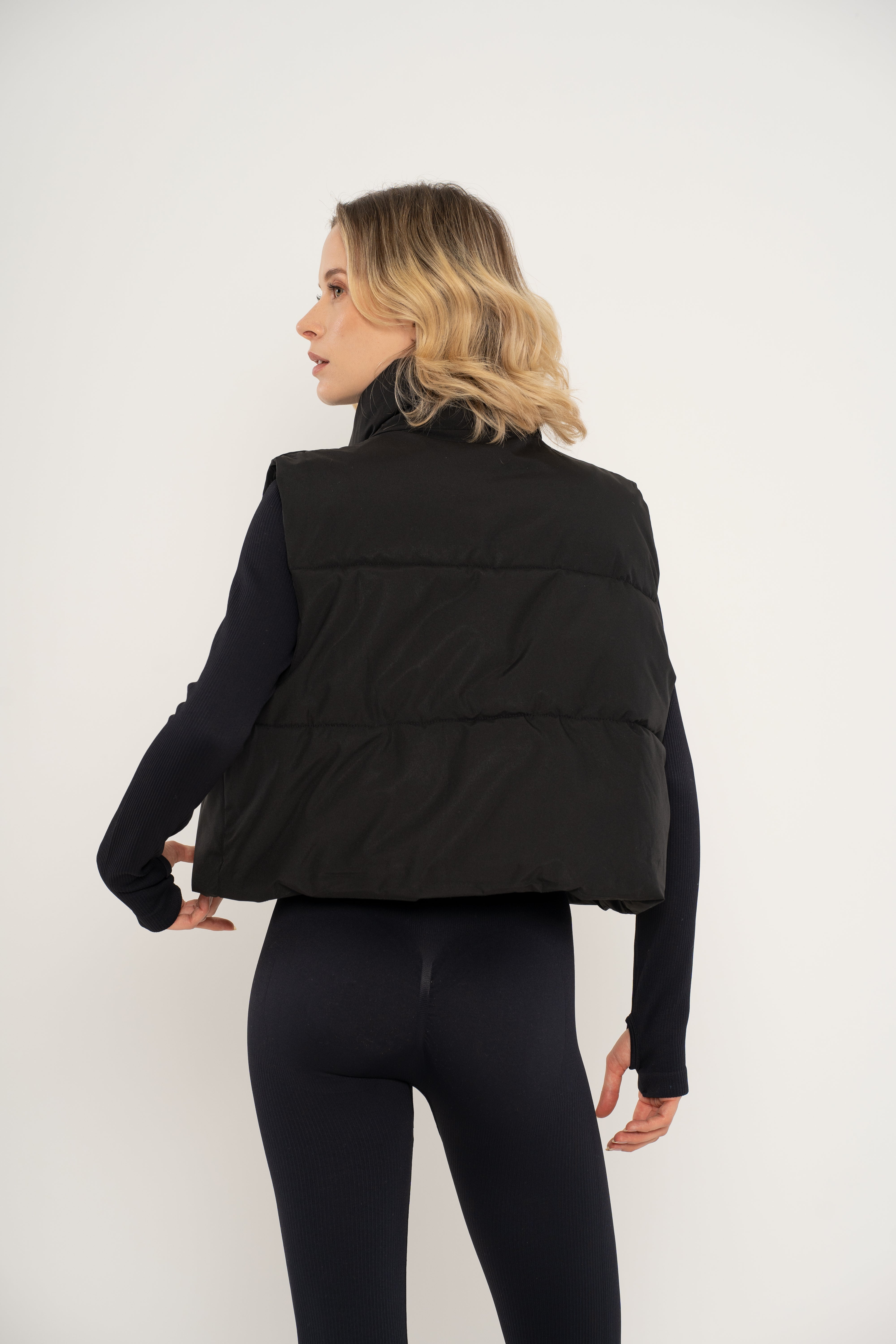 Chaleco Mujer Super Puff