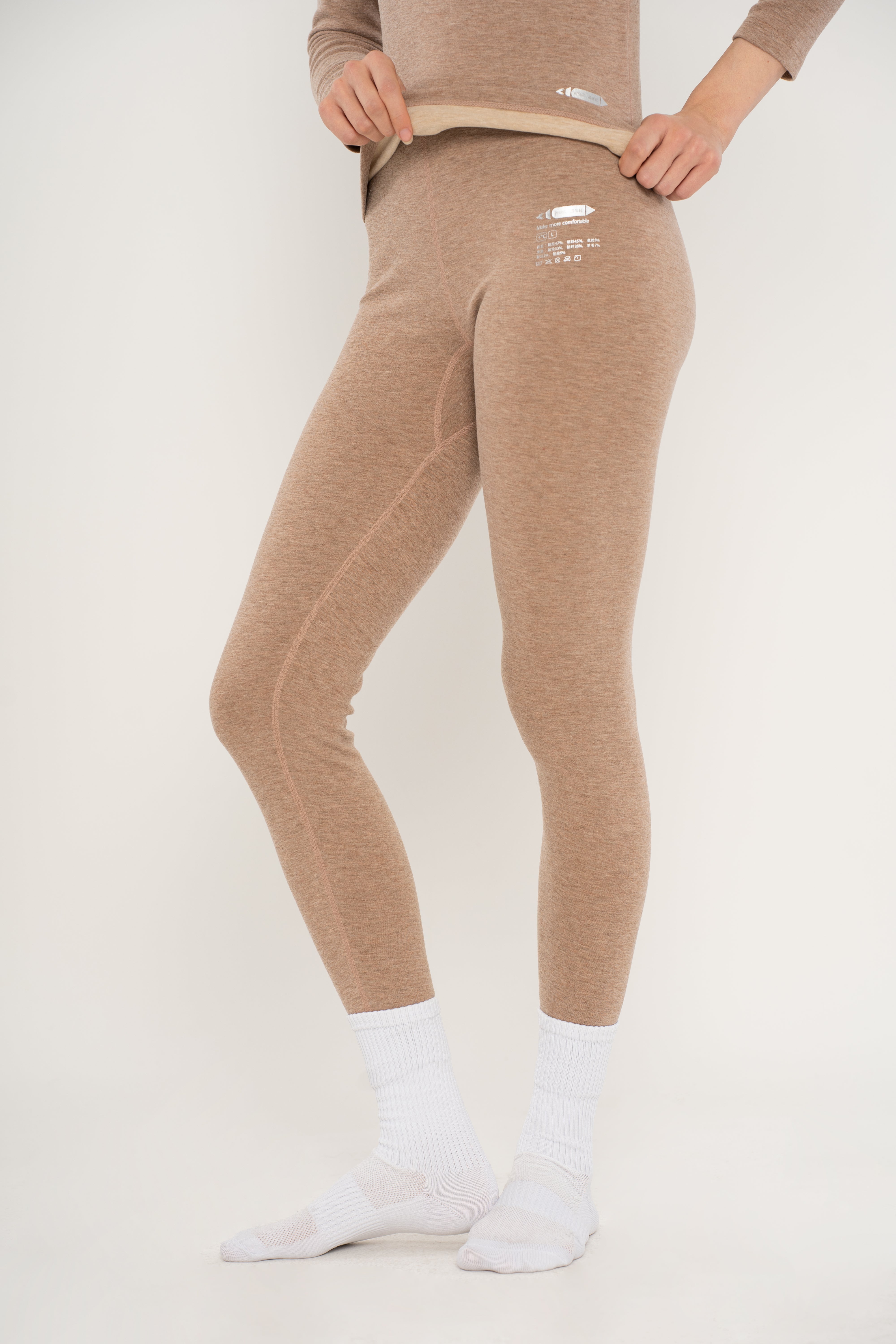 Primera Capa Térmica de Mujer