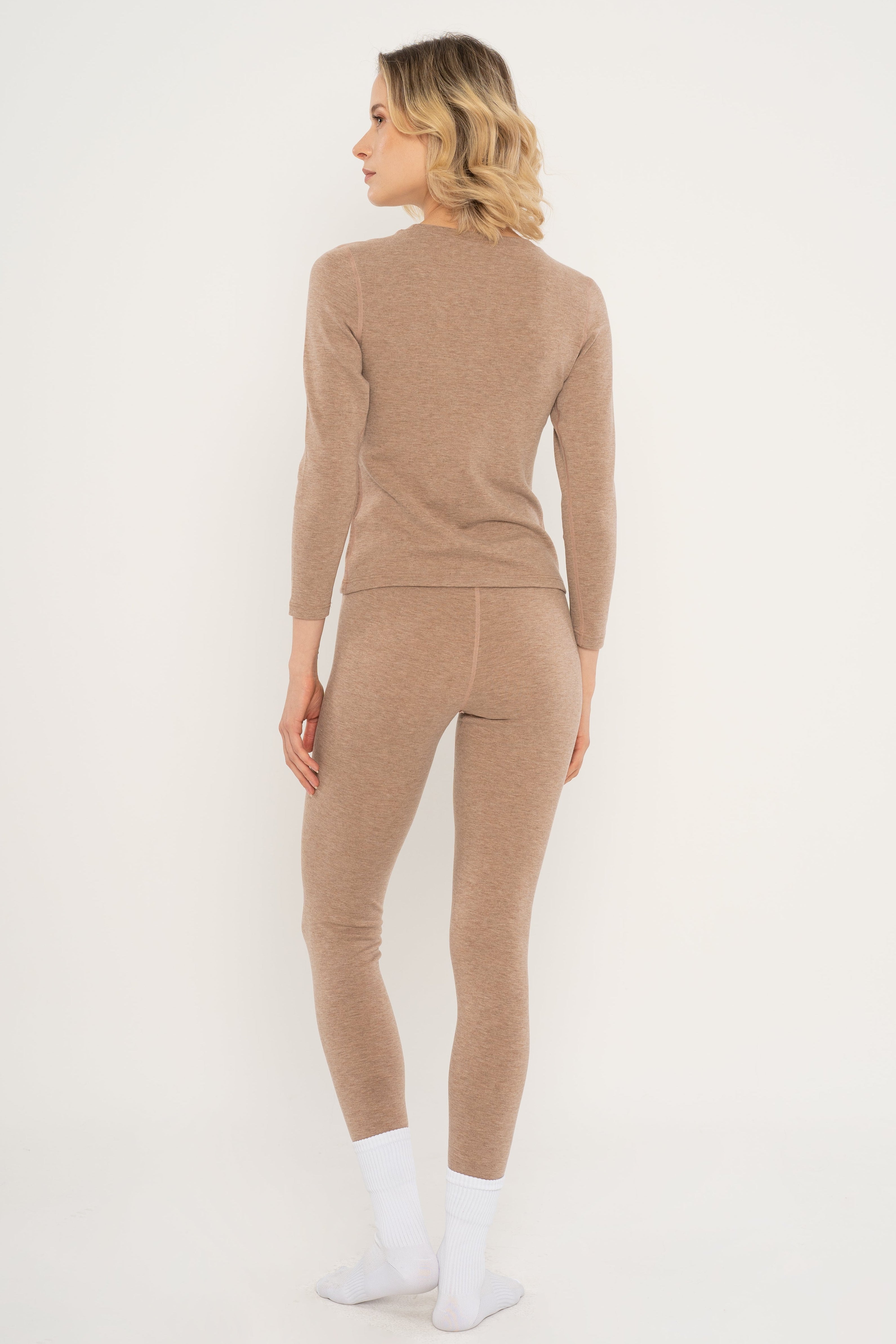 Primera Capa Térmica de Mujer