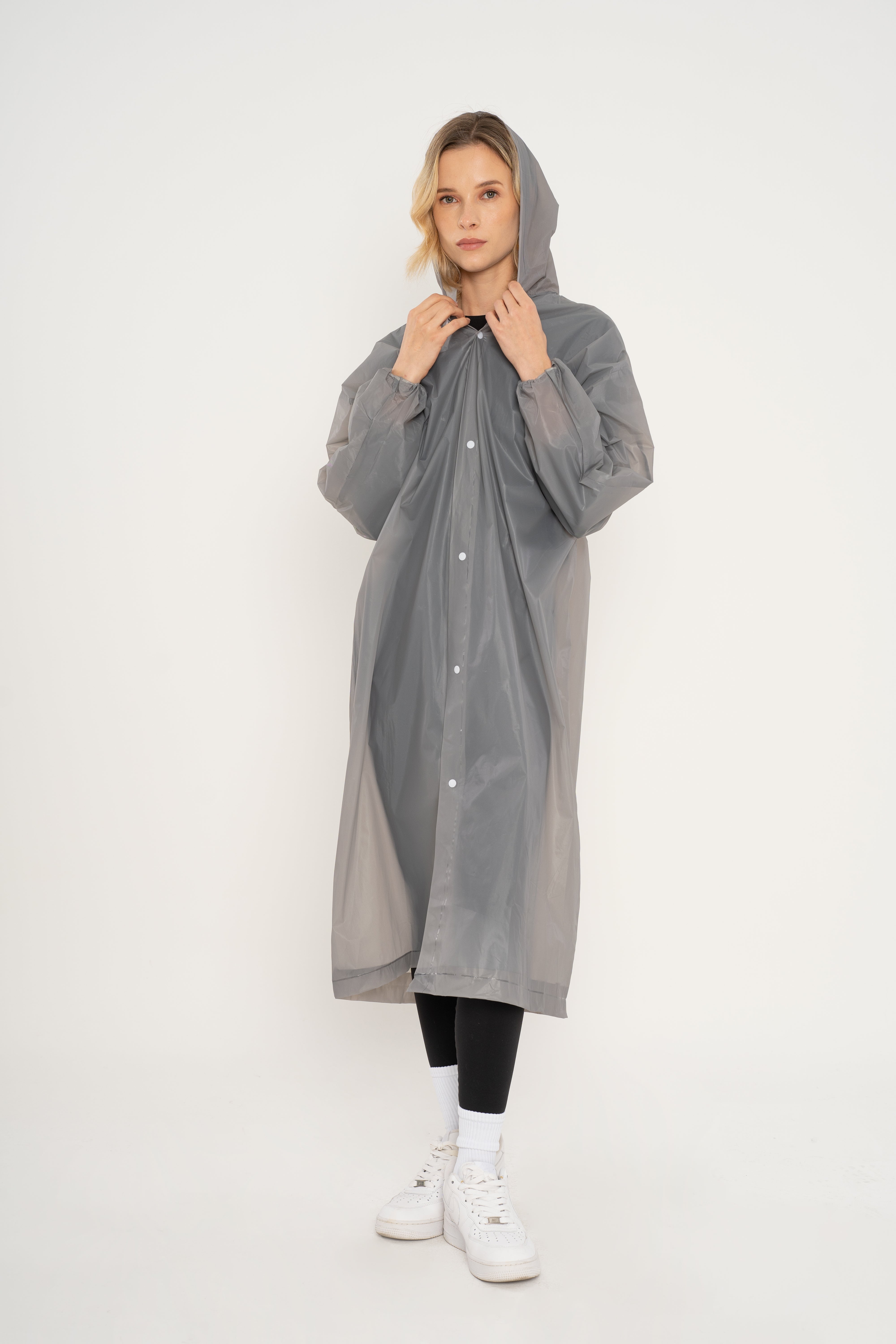 Impermeable Largo Unisex