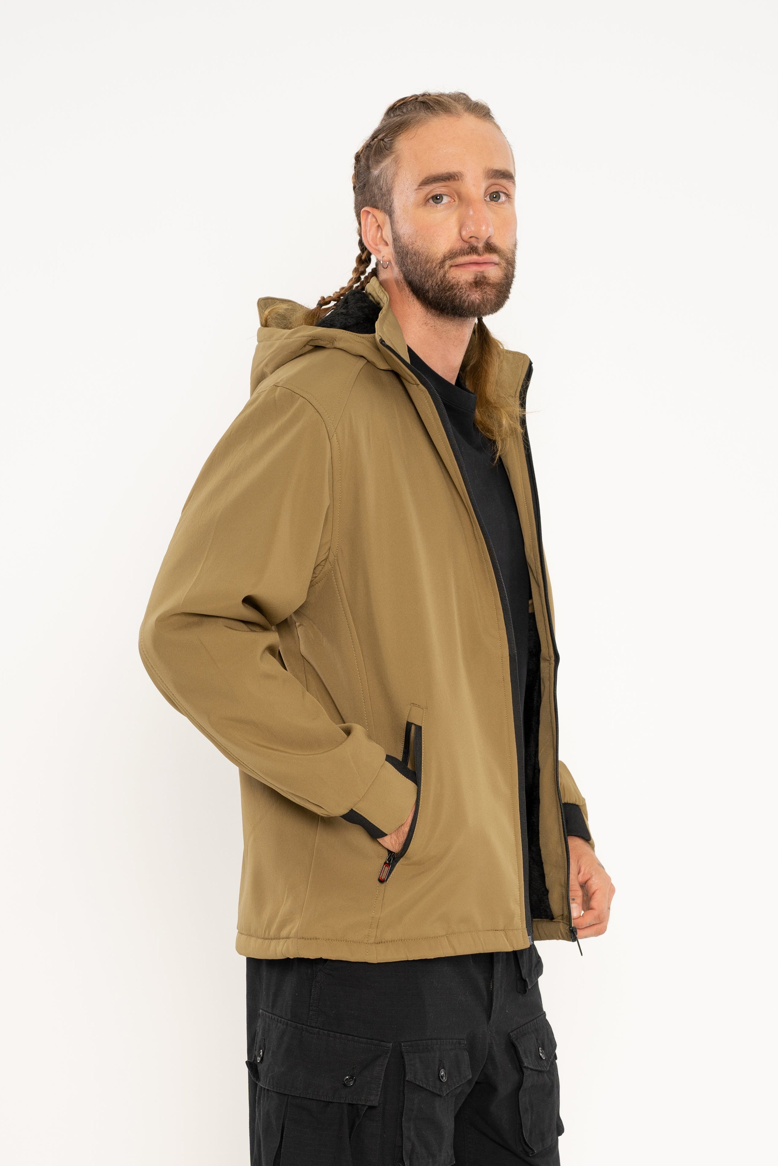 Chaqueta Hombre Summit Impermeable