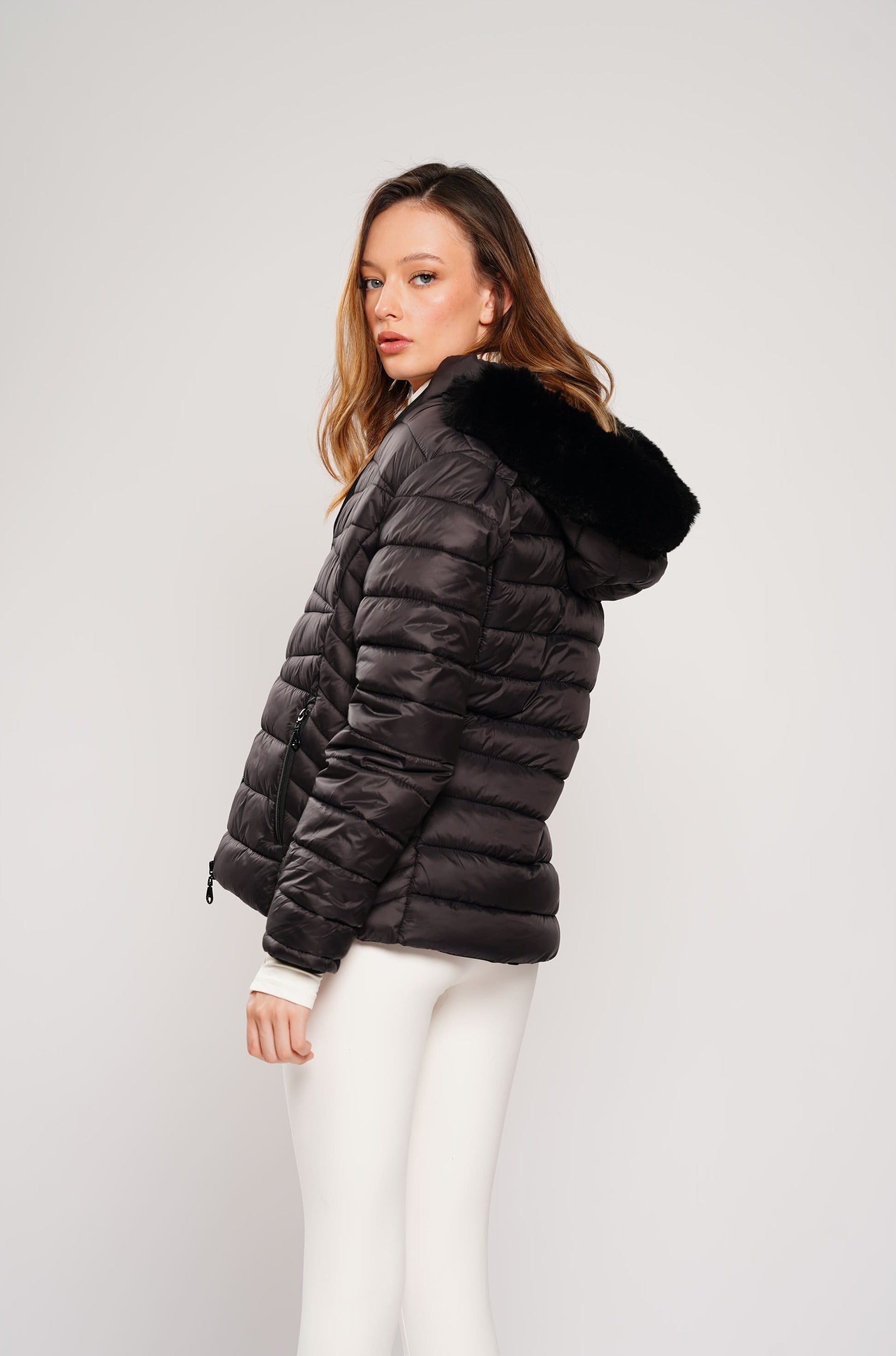 Chaqueta Mujer Artic Belle Impermeable