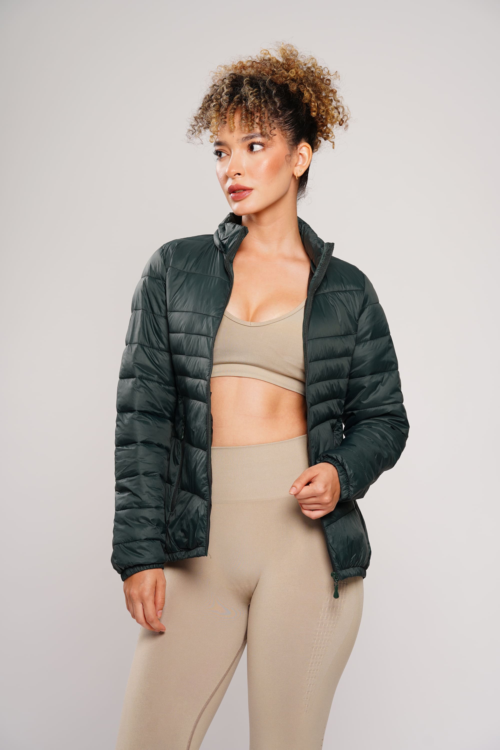 Chaqueta Mujer Artic Classic Impermeable