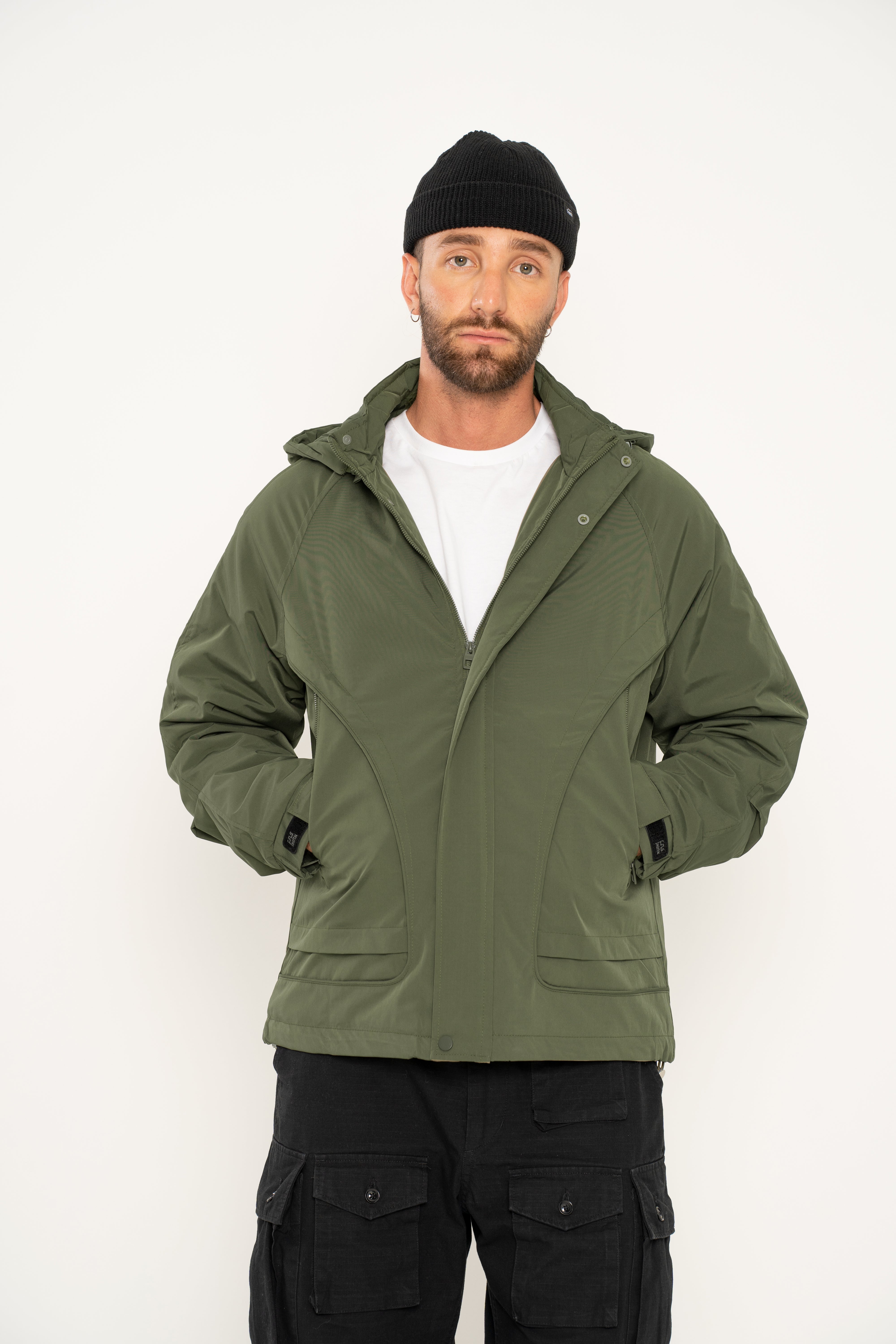 Chaqueta Hombre Everpeak Impermeable