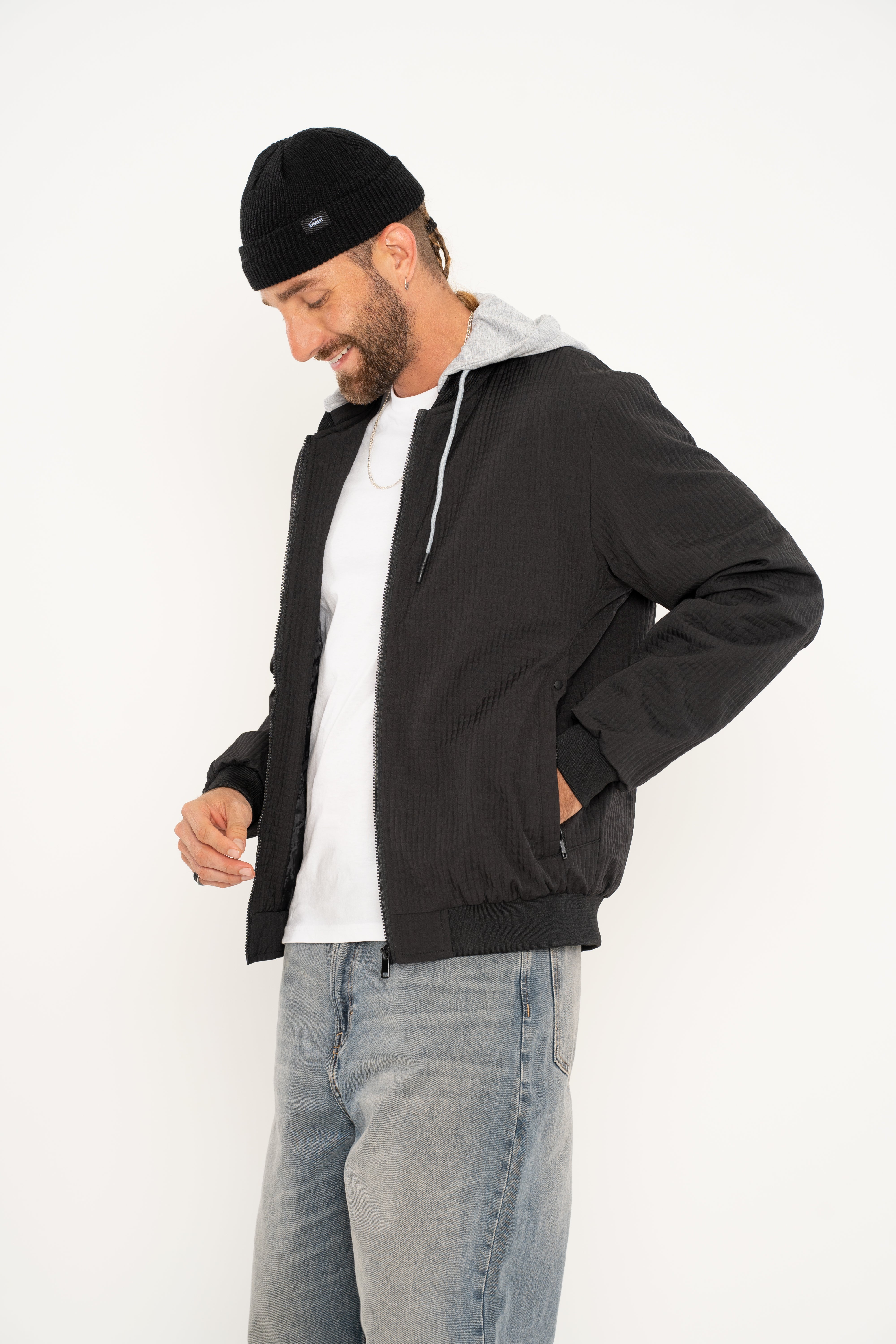 Chaqueta Hombre Atlas