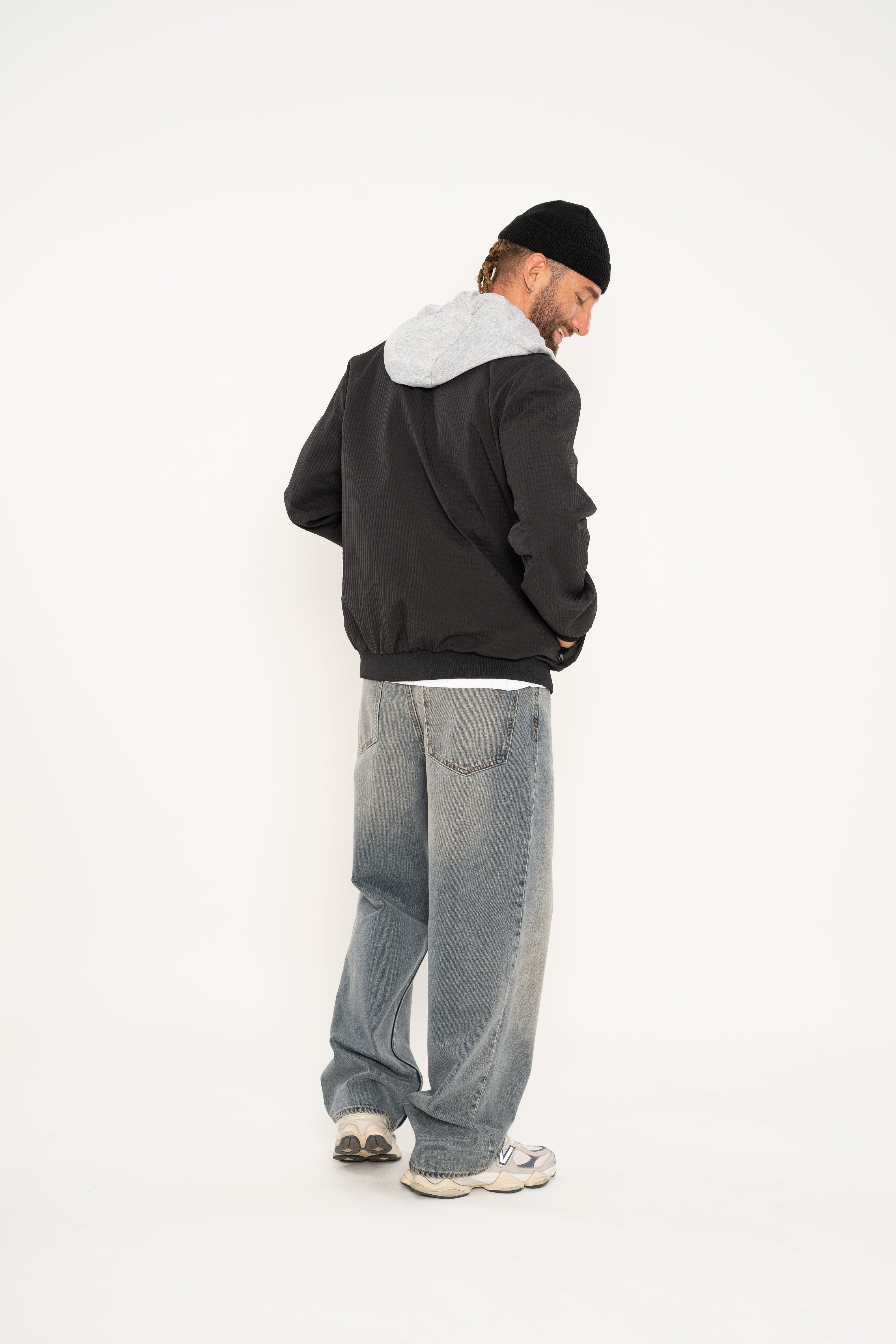 Chaqueta Hombre Atlas