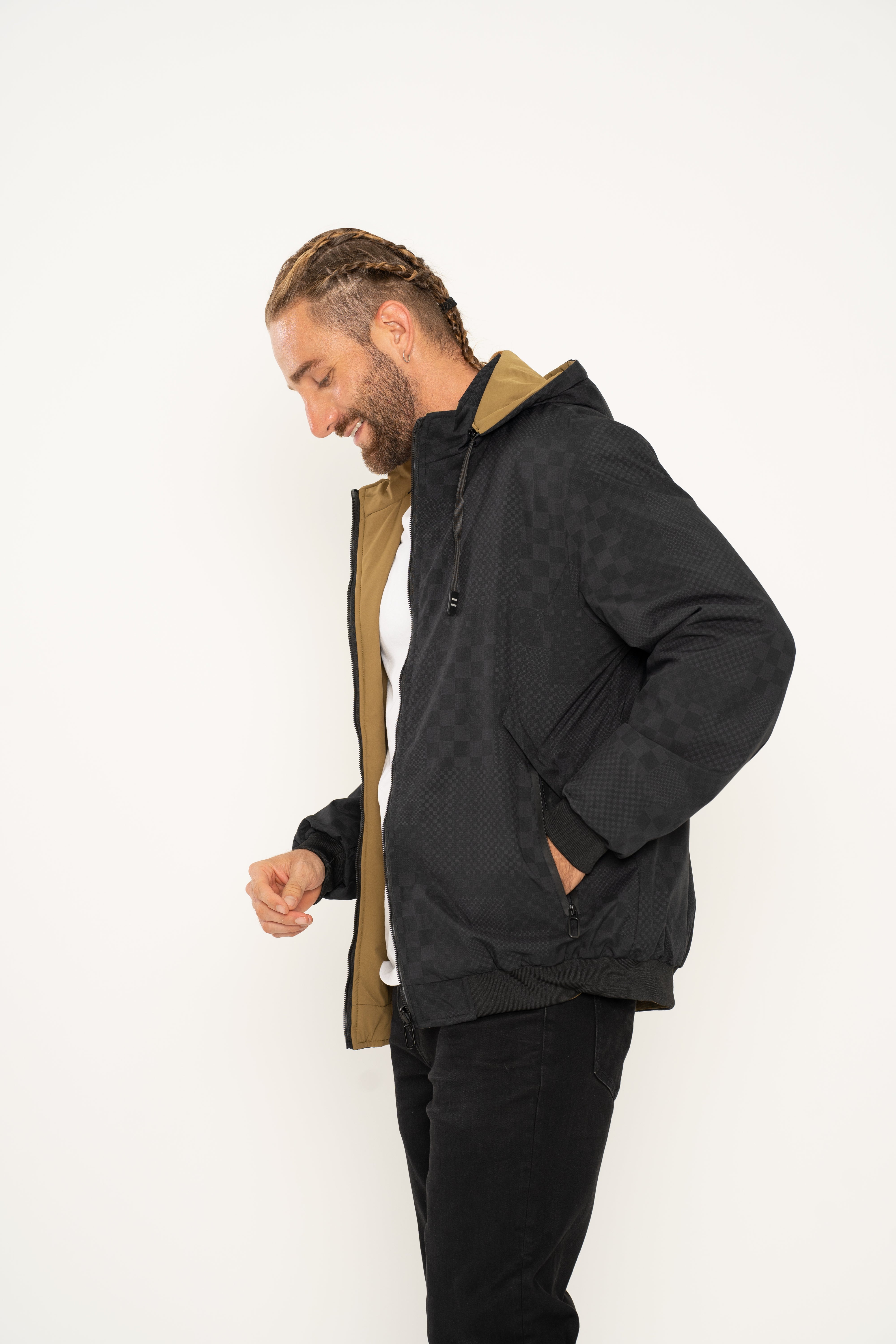 Chaqueta Phase Doble-Faz