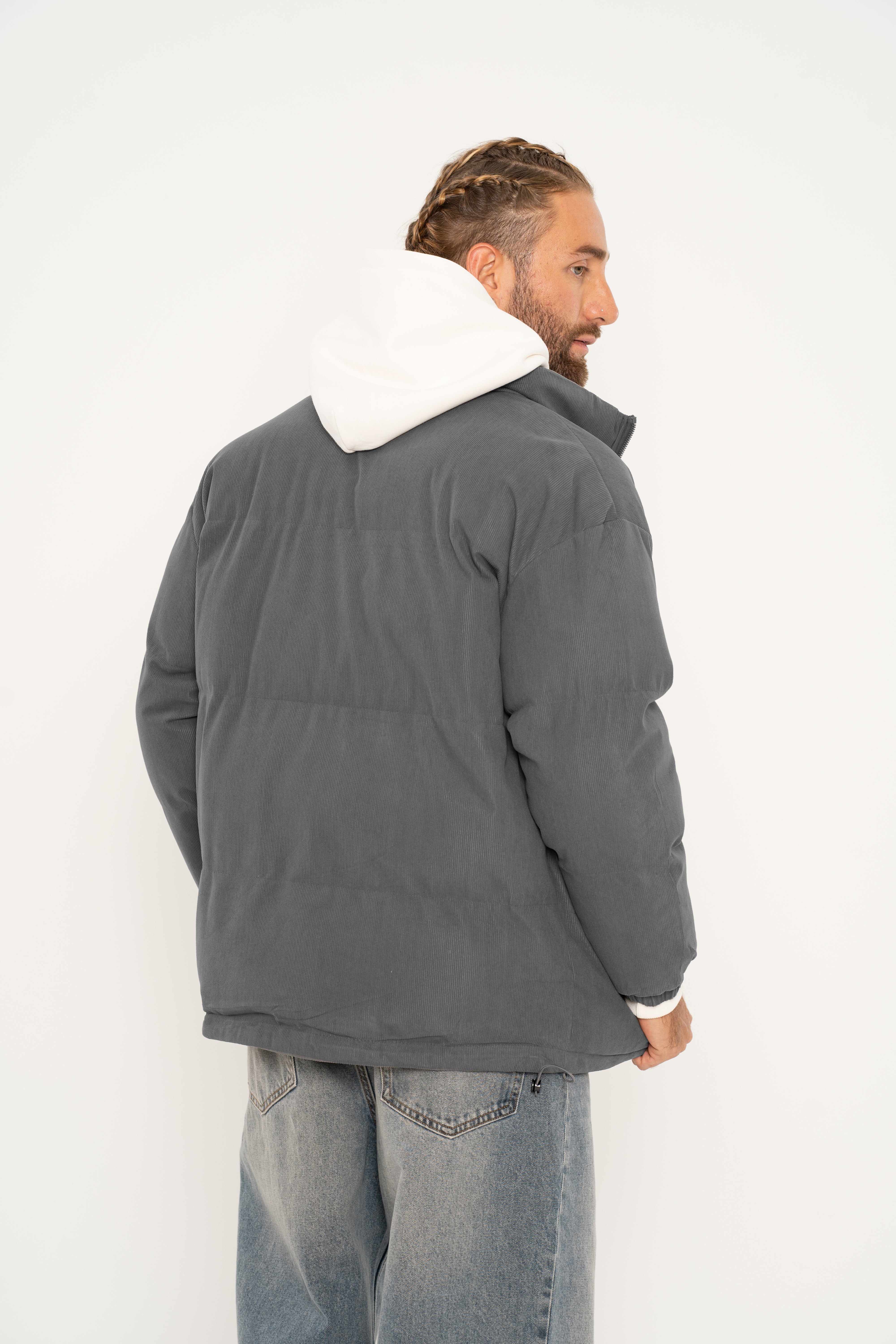 Chaqueta Hombre Elite Puffer