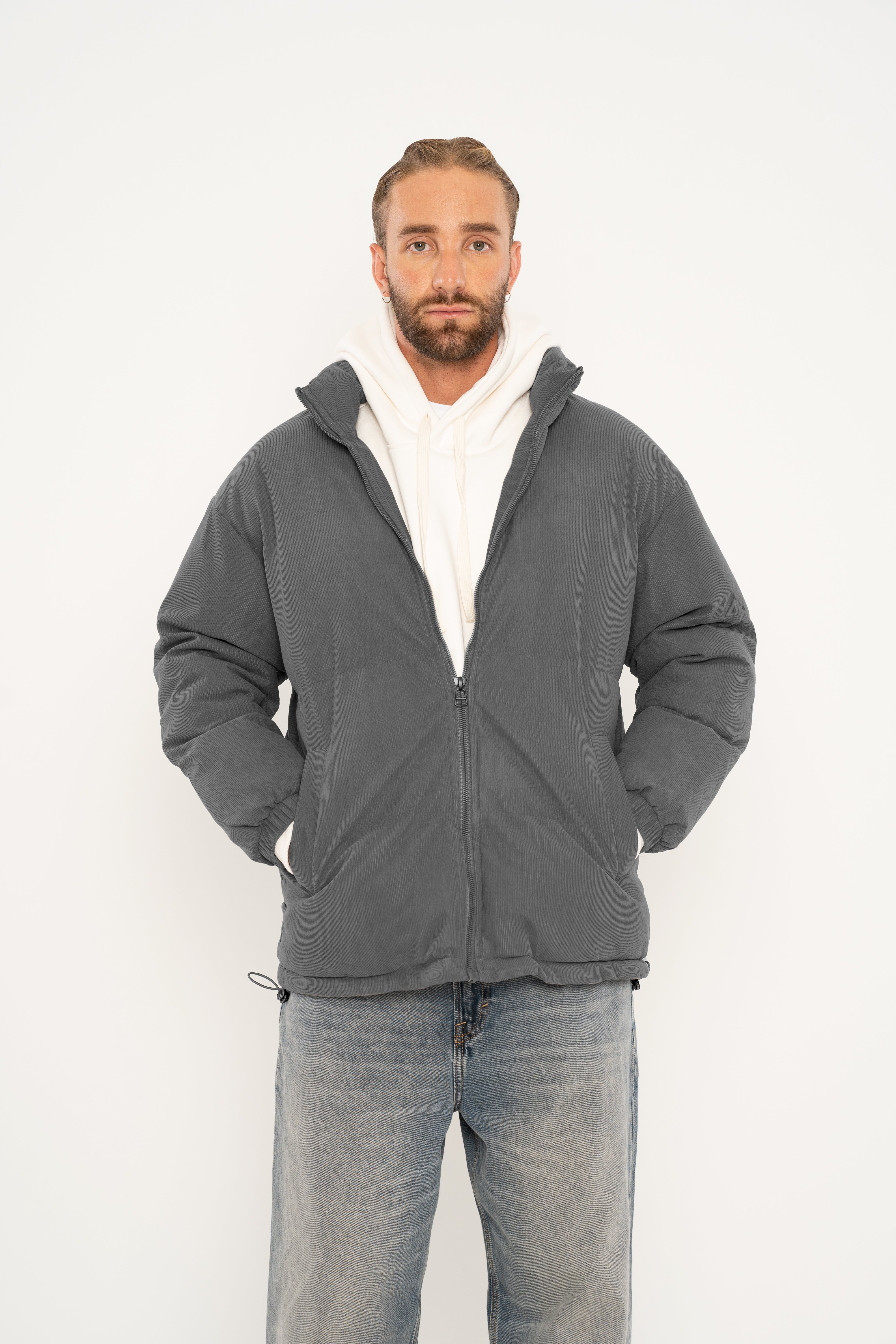 Chaqueta Hombre Elite Puffer