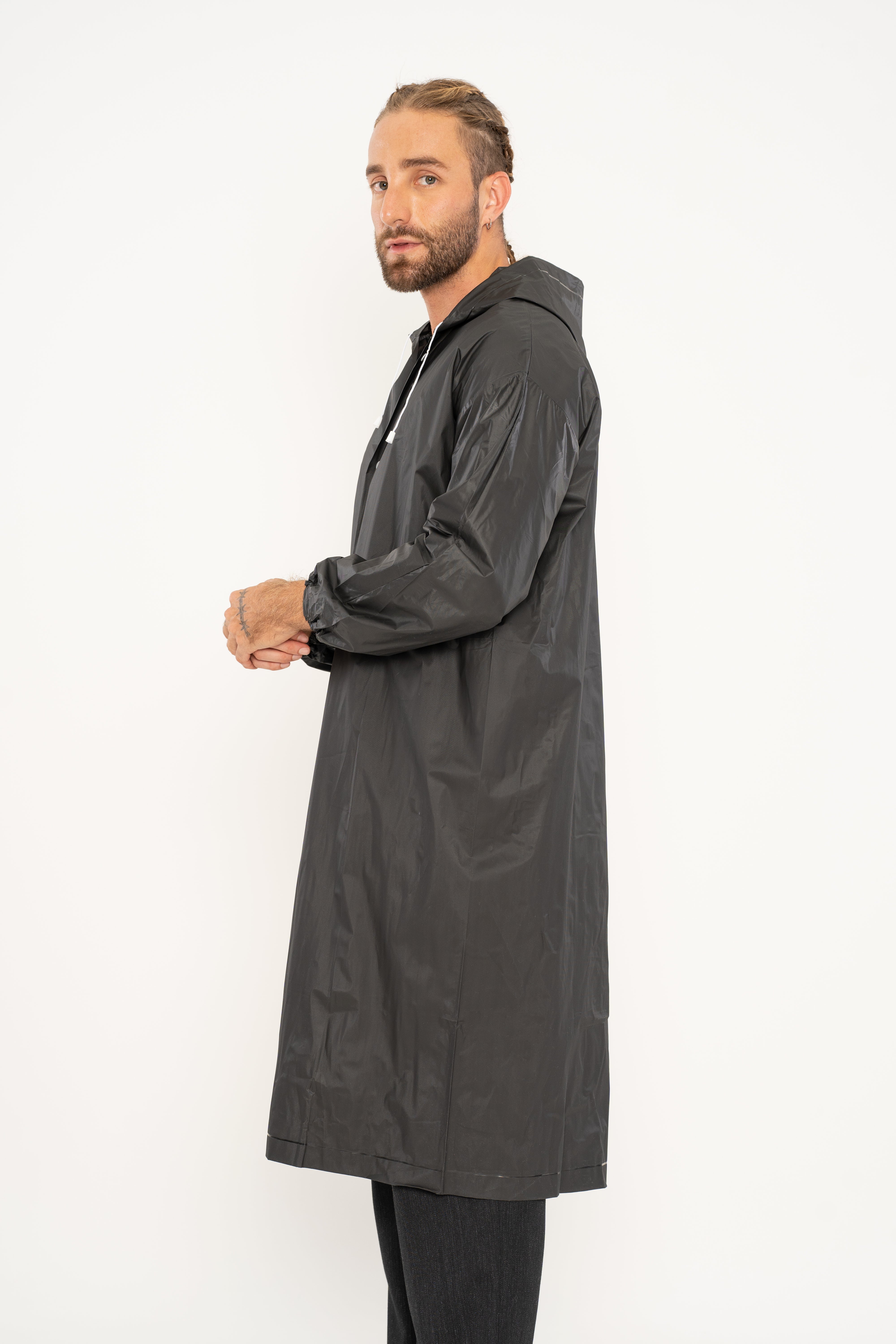 Impermeable Largo Unisex