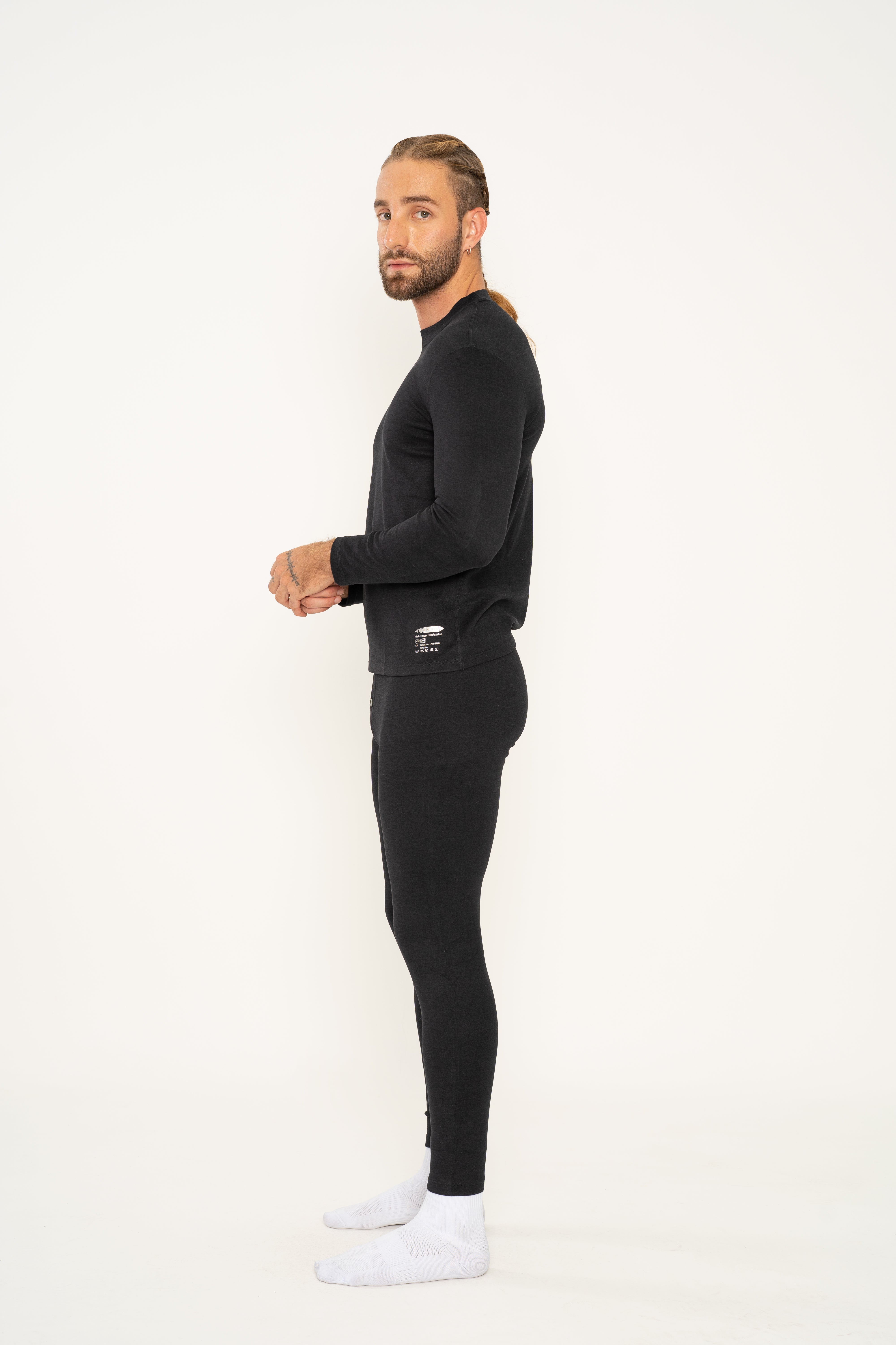 Primera Capa Térmica de Hombre