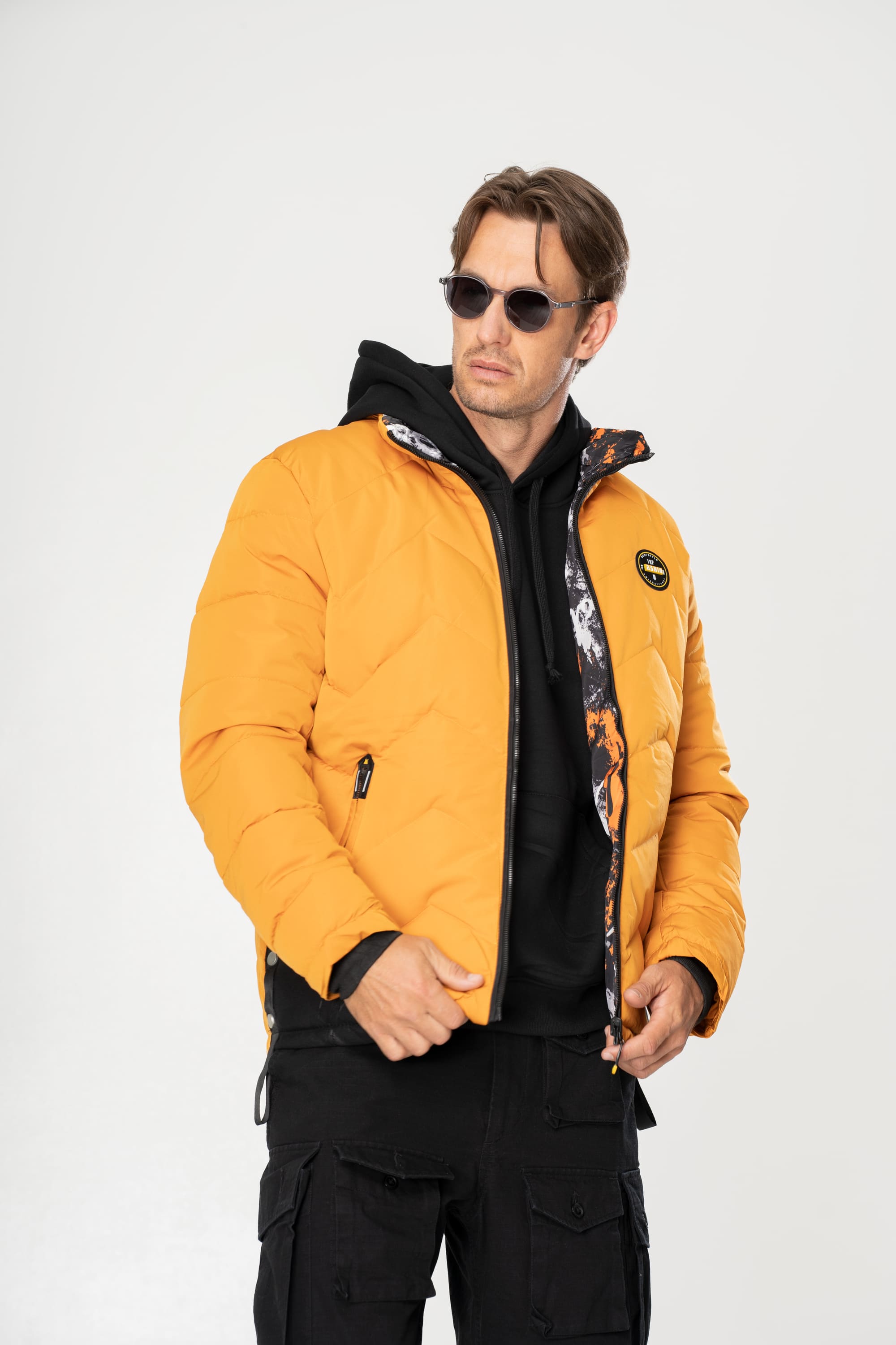Chaqueta Hombre Storm Impermeable