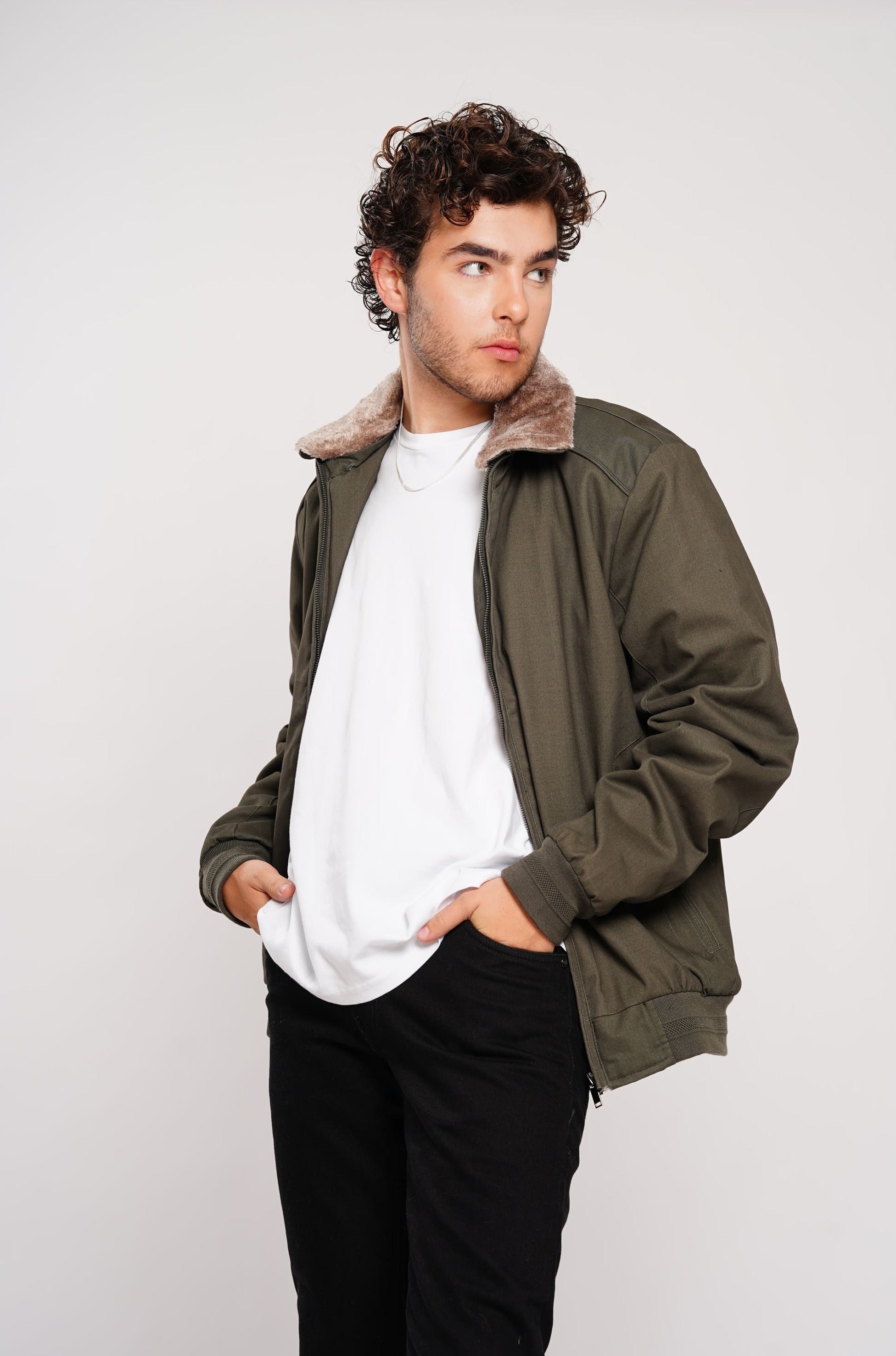 Chaqueta Hombre Unique Impermeable