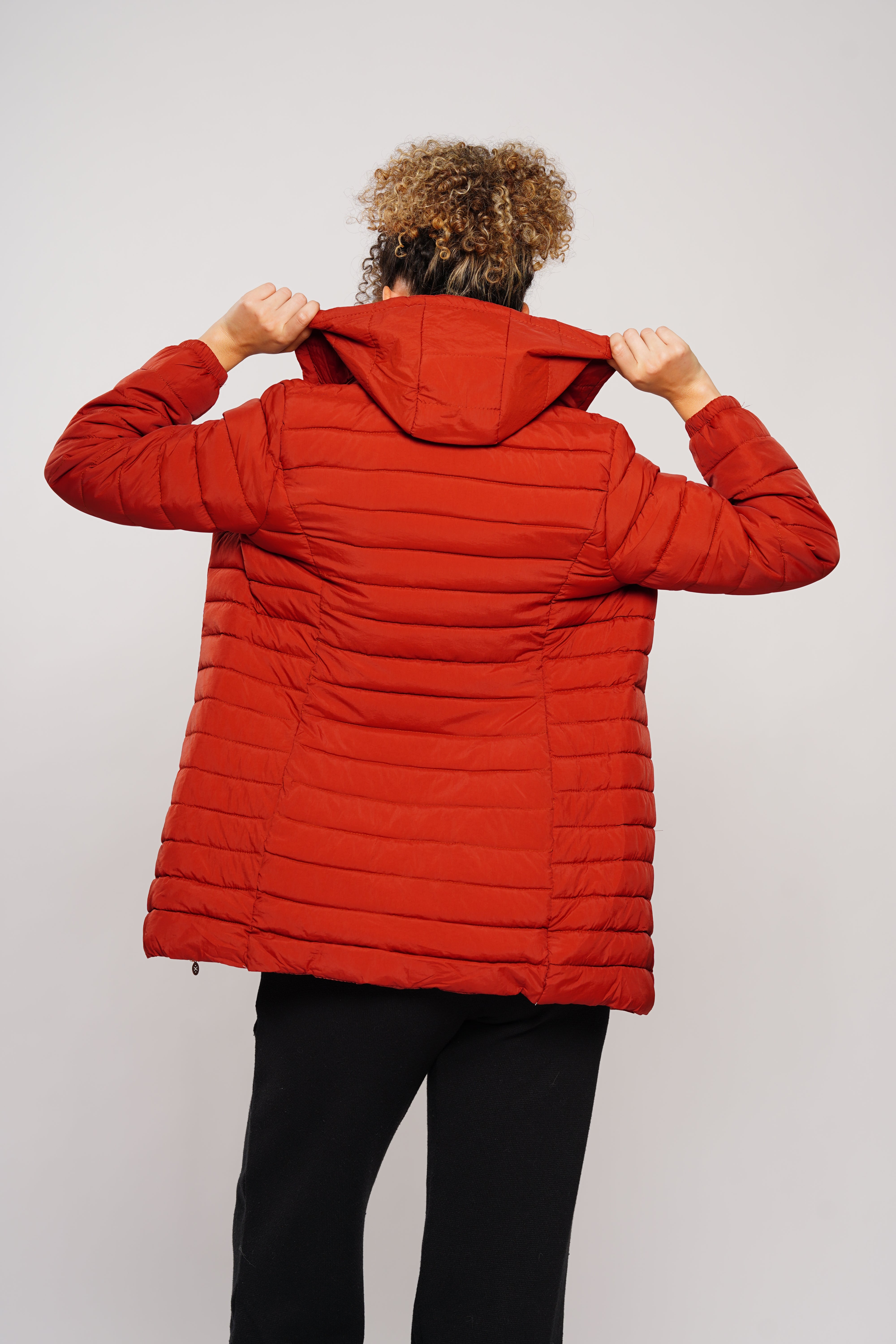 Chaqueta Mujer Artic Larga