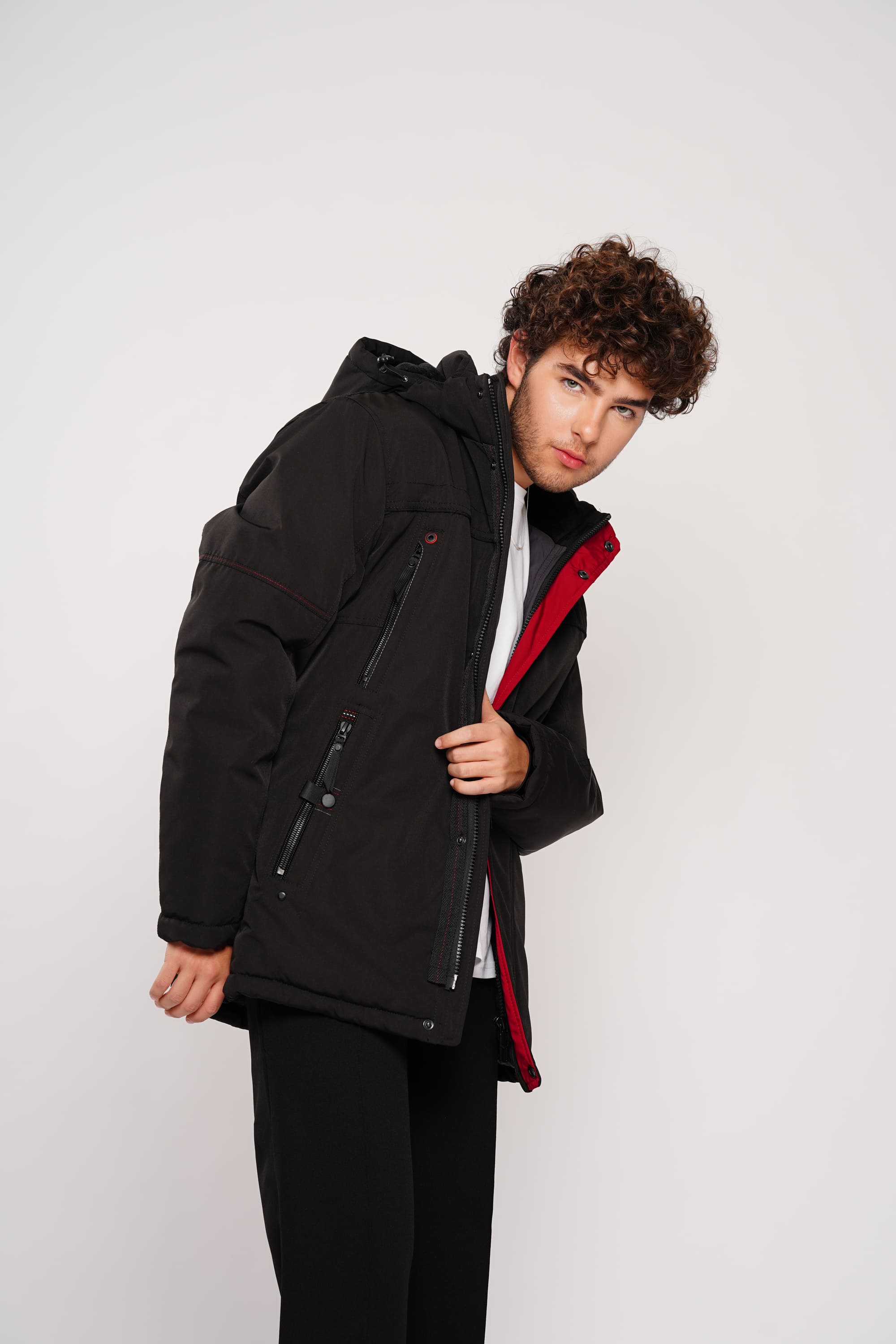 Chaqueta Hombre Explorer 2.0 Impermeable