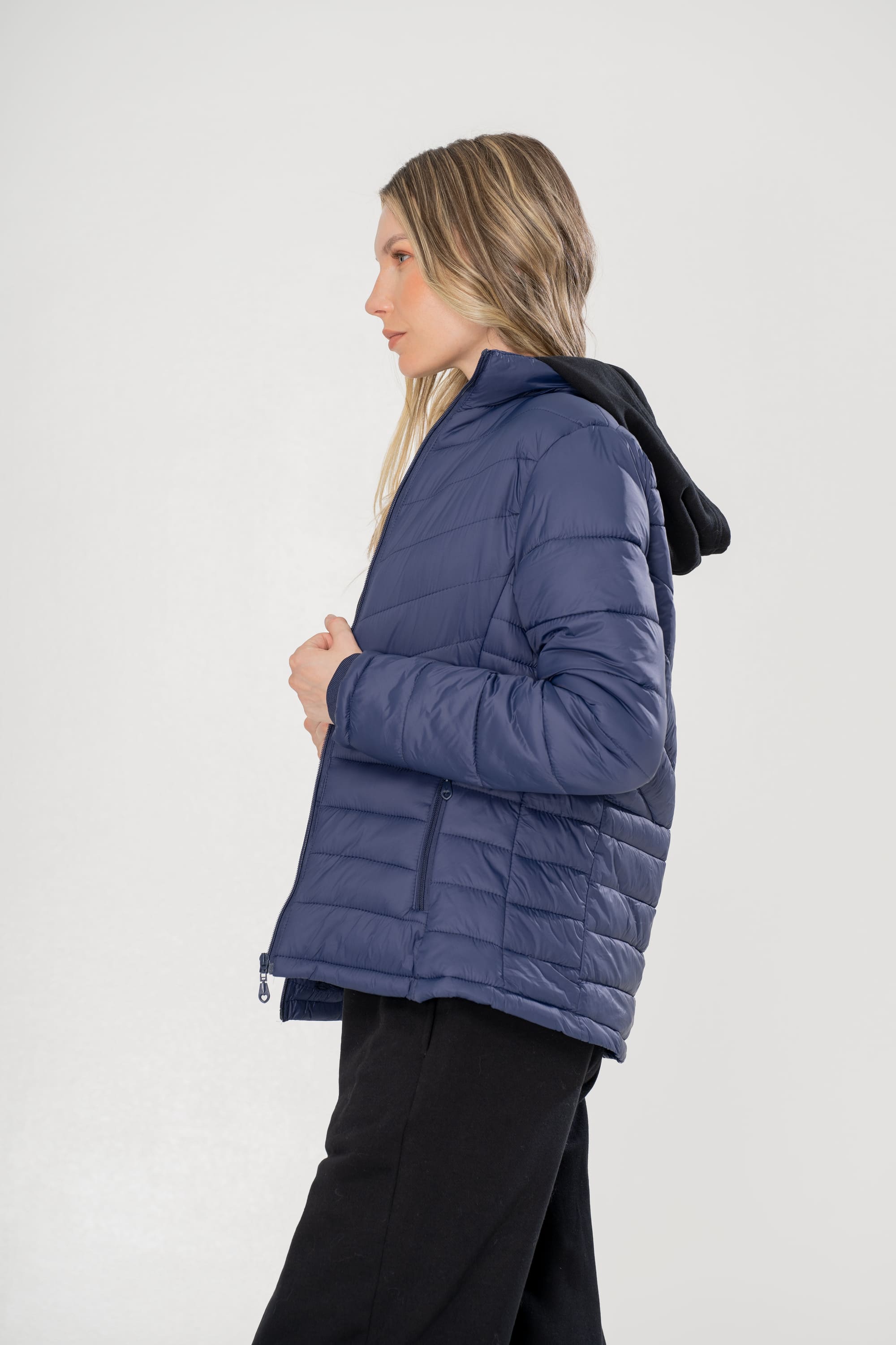 Chaqueta Mujer Glacier Edge Impermeable