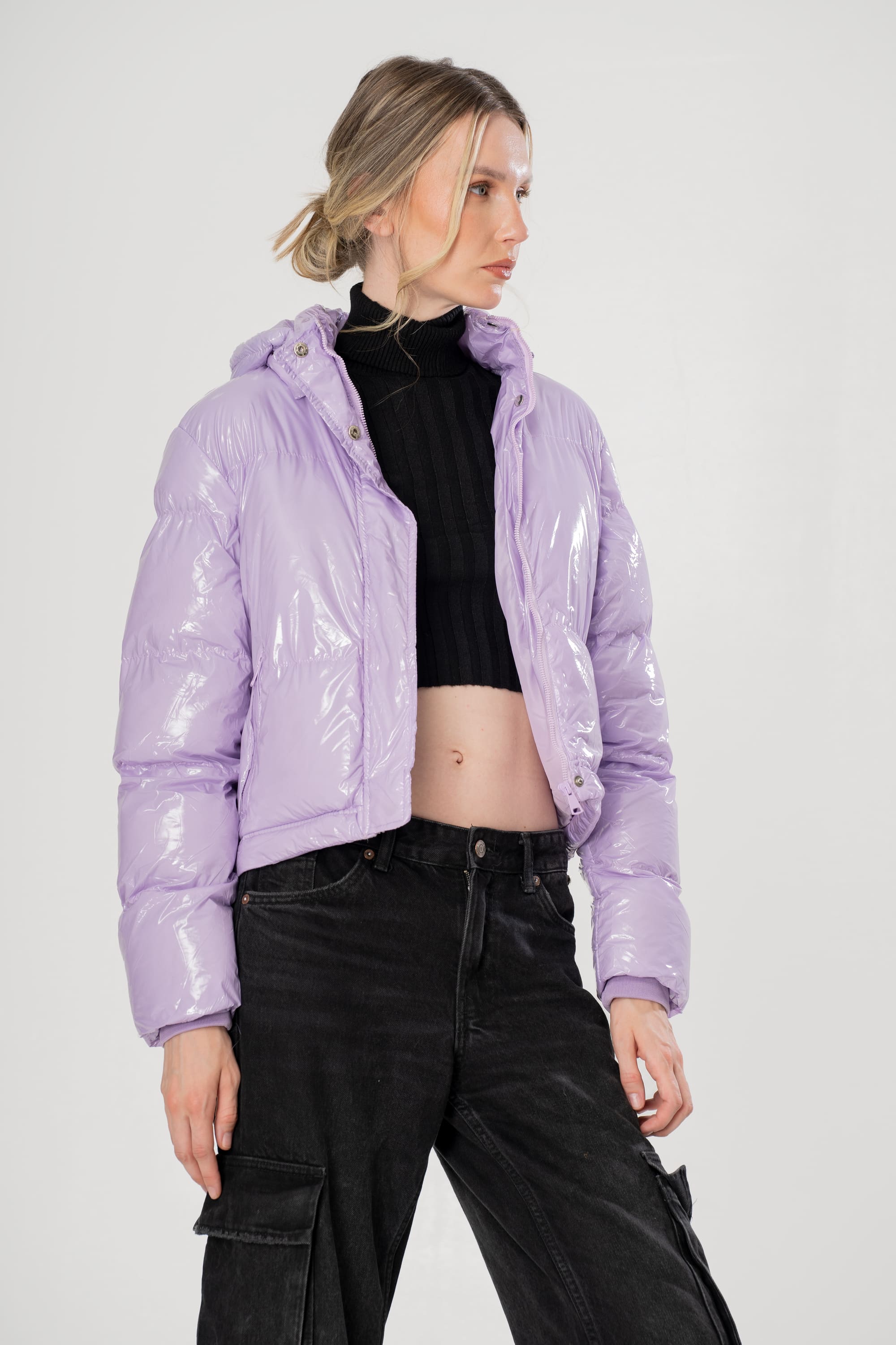 Chaqueta Mujer Urban Oasis Impermeable