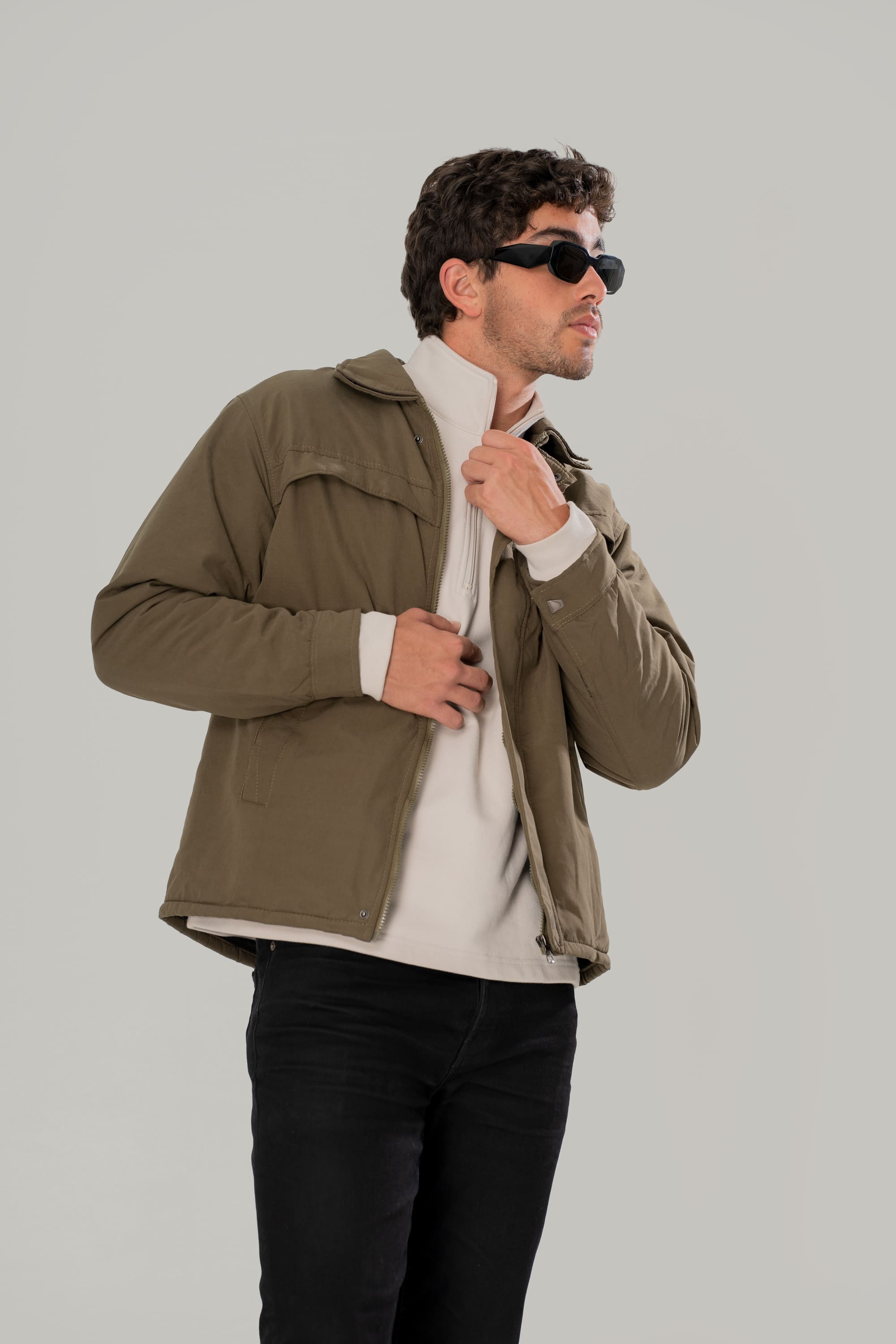 Chaqueta Hombre Elegante Salvatore