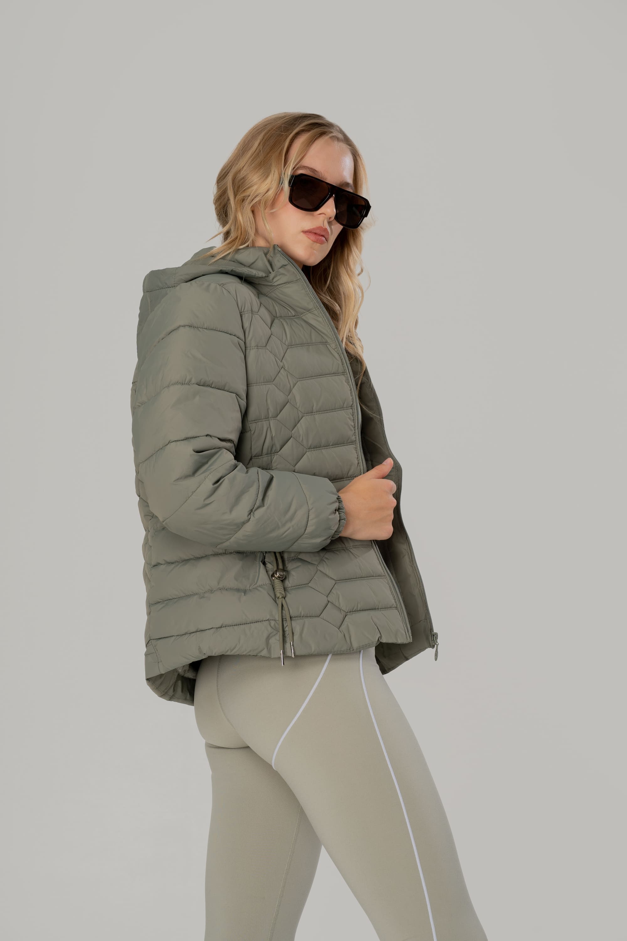 Chaqueta Mujer Arctic Armor Impermedable