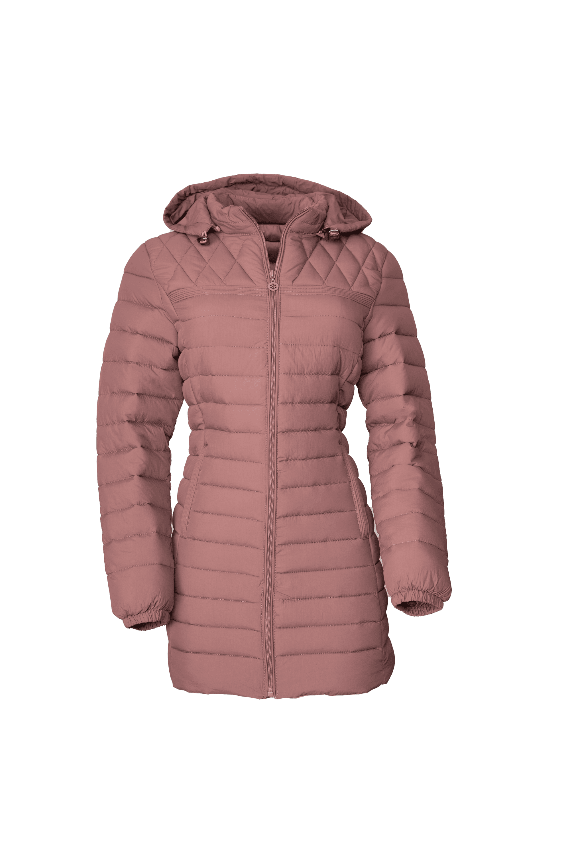 Chaqueta Mujer Artic Larga