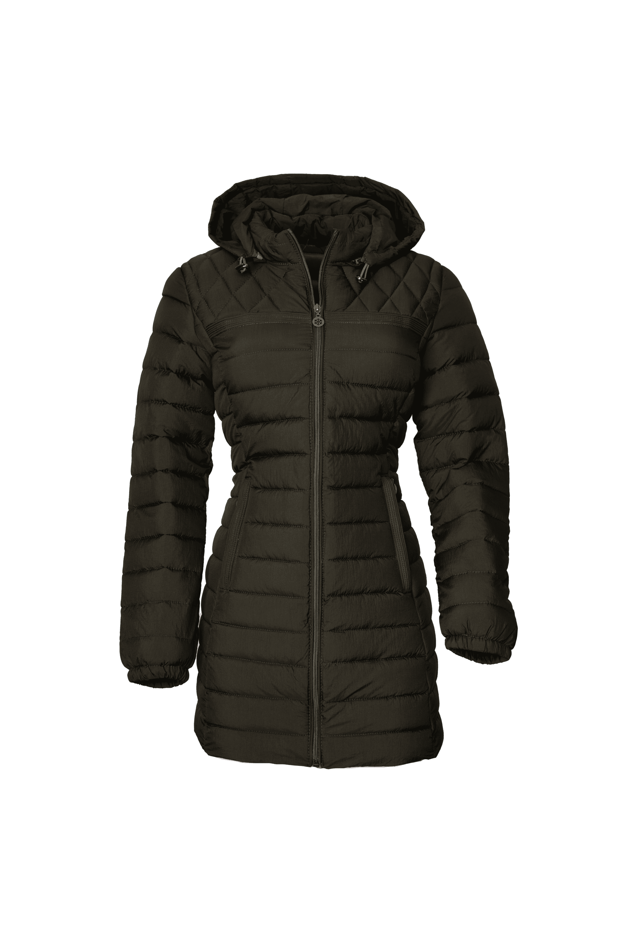 Chaqueta Mujer Artic Larga