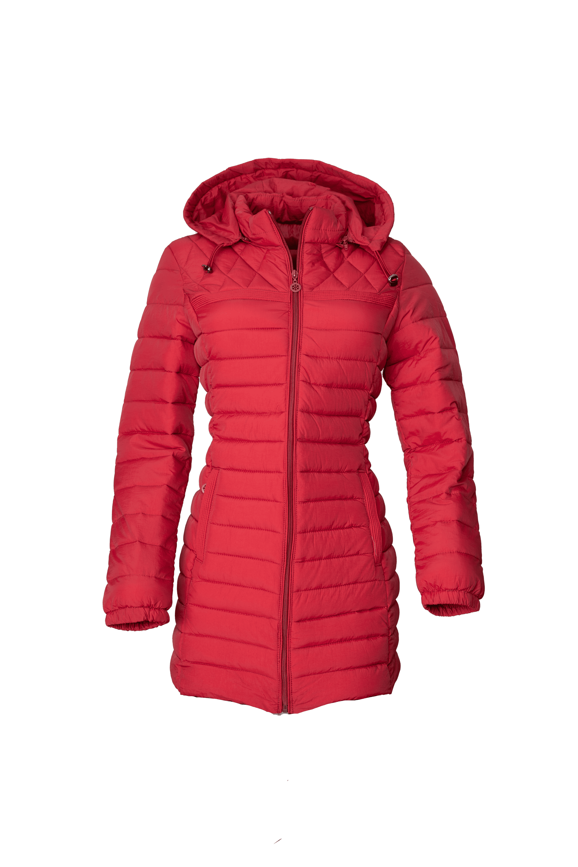 Chaqueta Mujer Artic Larga