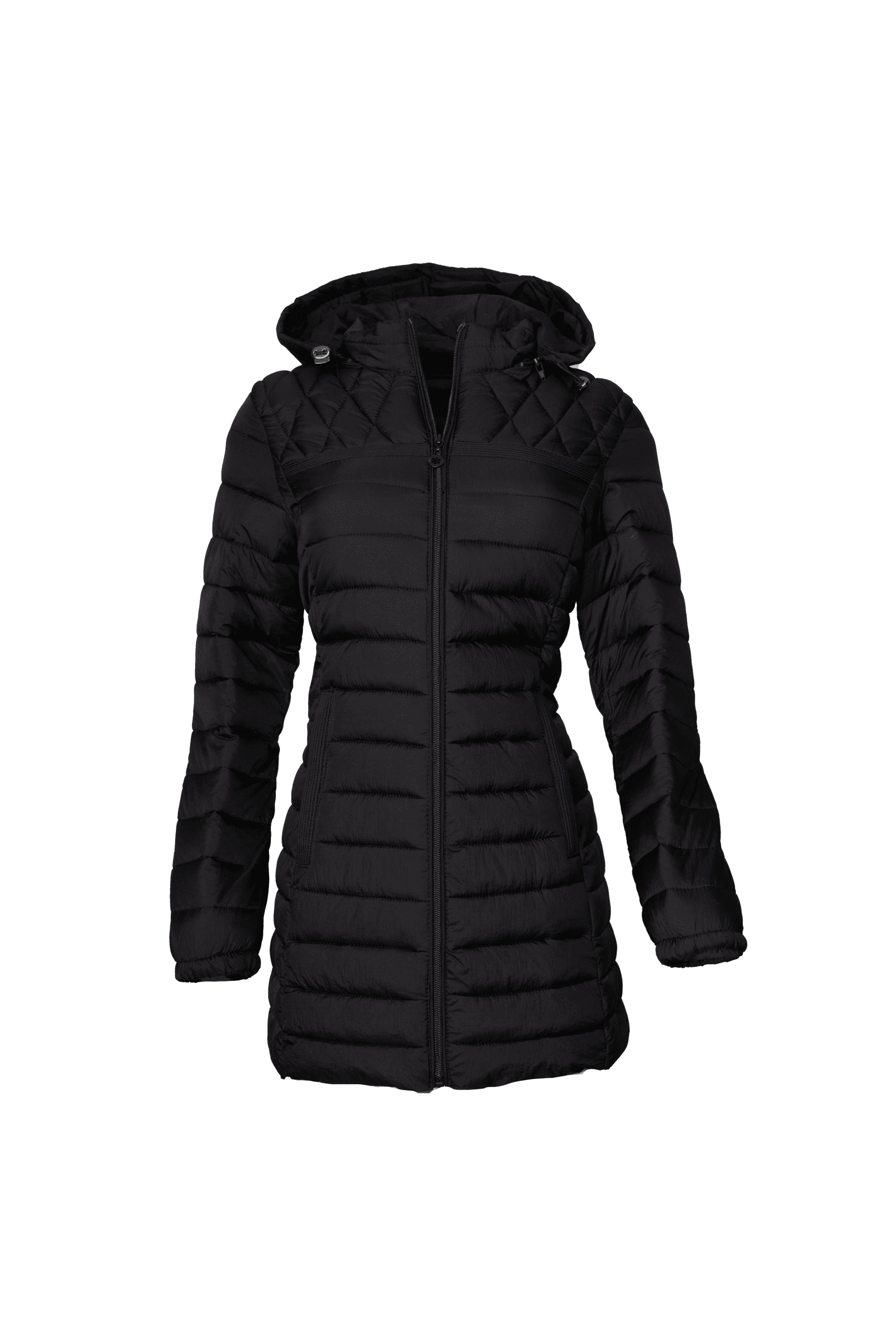 Chaqueta Mujer Artic Larga