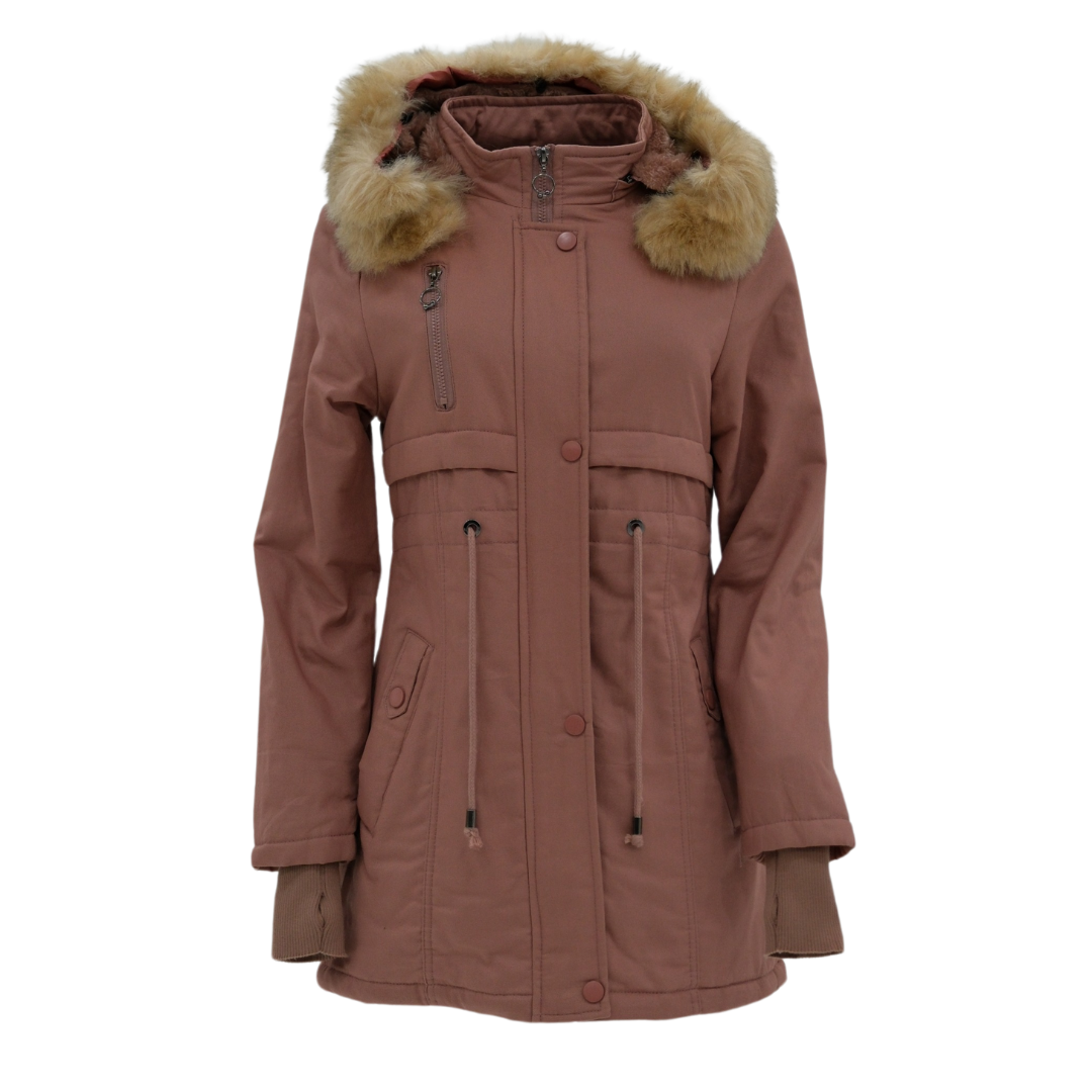 Chaqueta Mujer Parka Arctic Chic