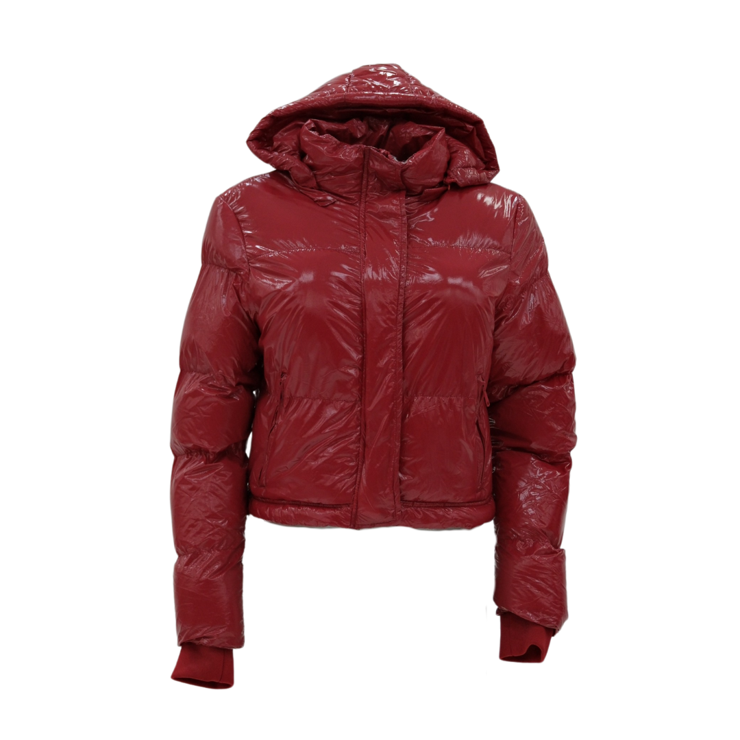 Chaqueta Mujer Urban Oasis Impermeable