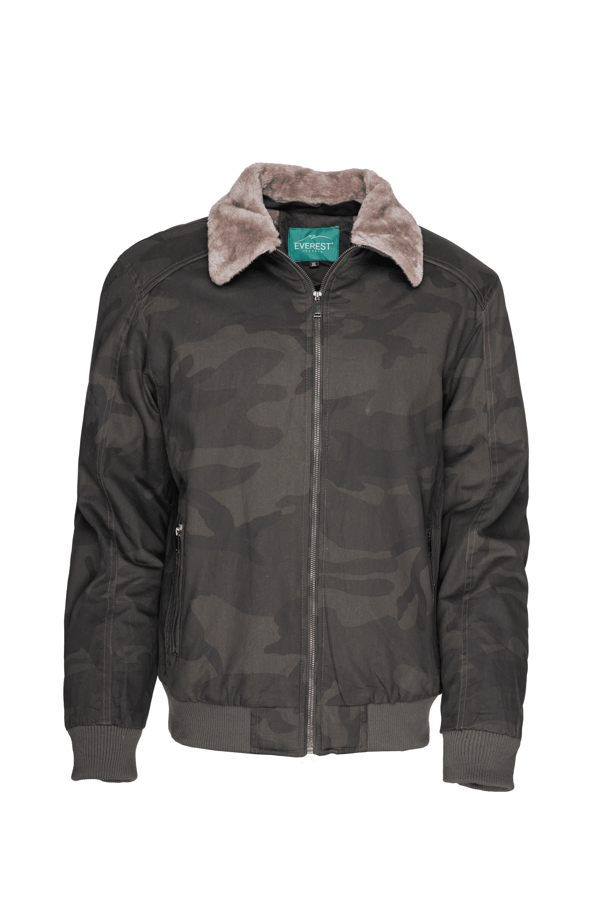 Chaqueta Hombre Maverick Camo