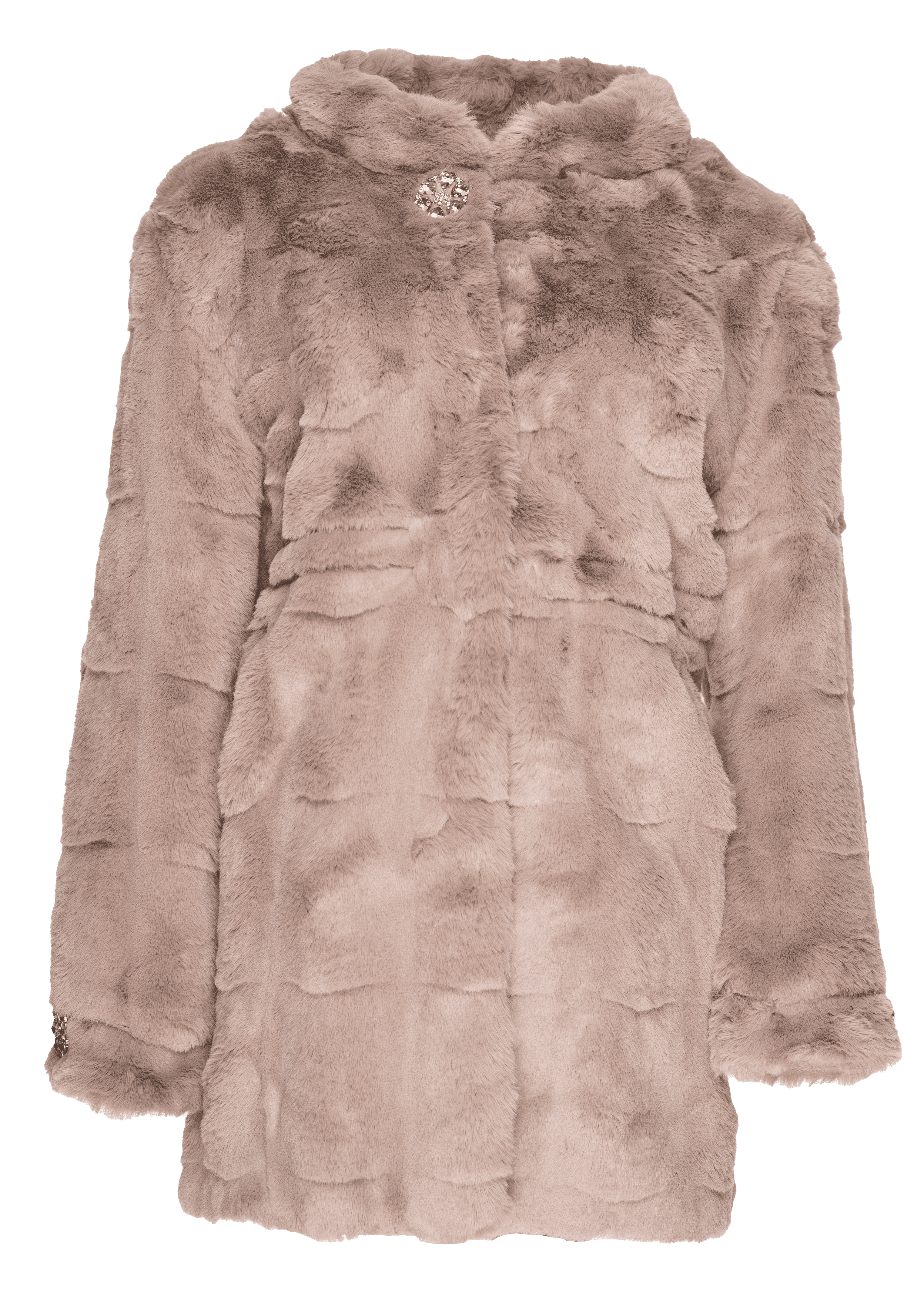 Gaban Mujer Paris Aterciopelado