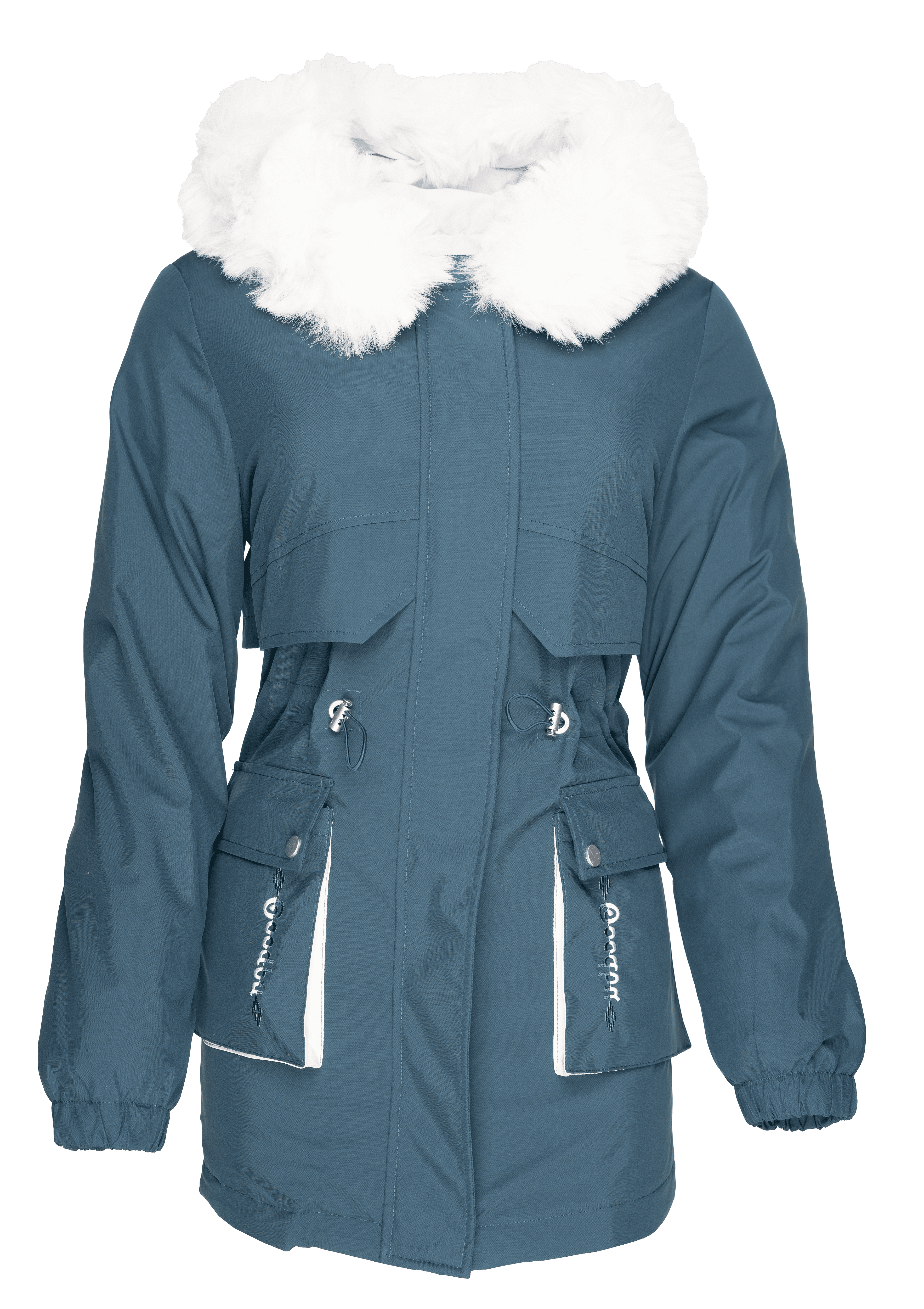Chaqueta Mujer Parka Snow Impermeable